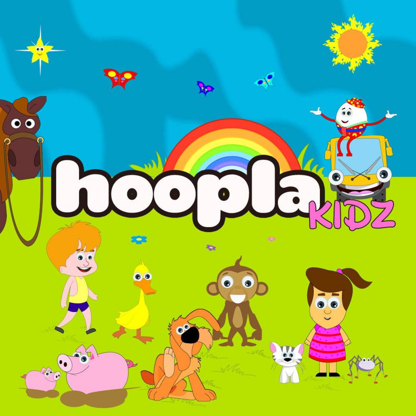 Hoopla Kidz