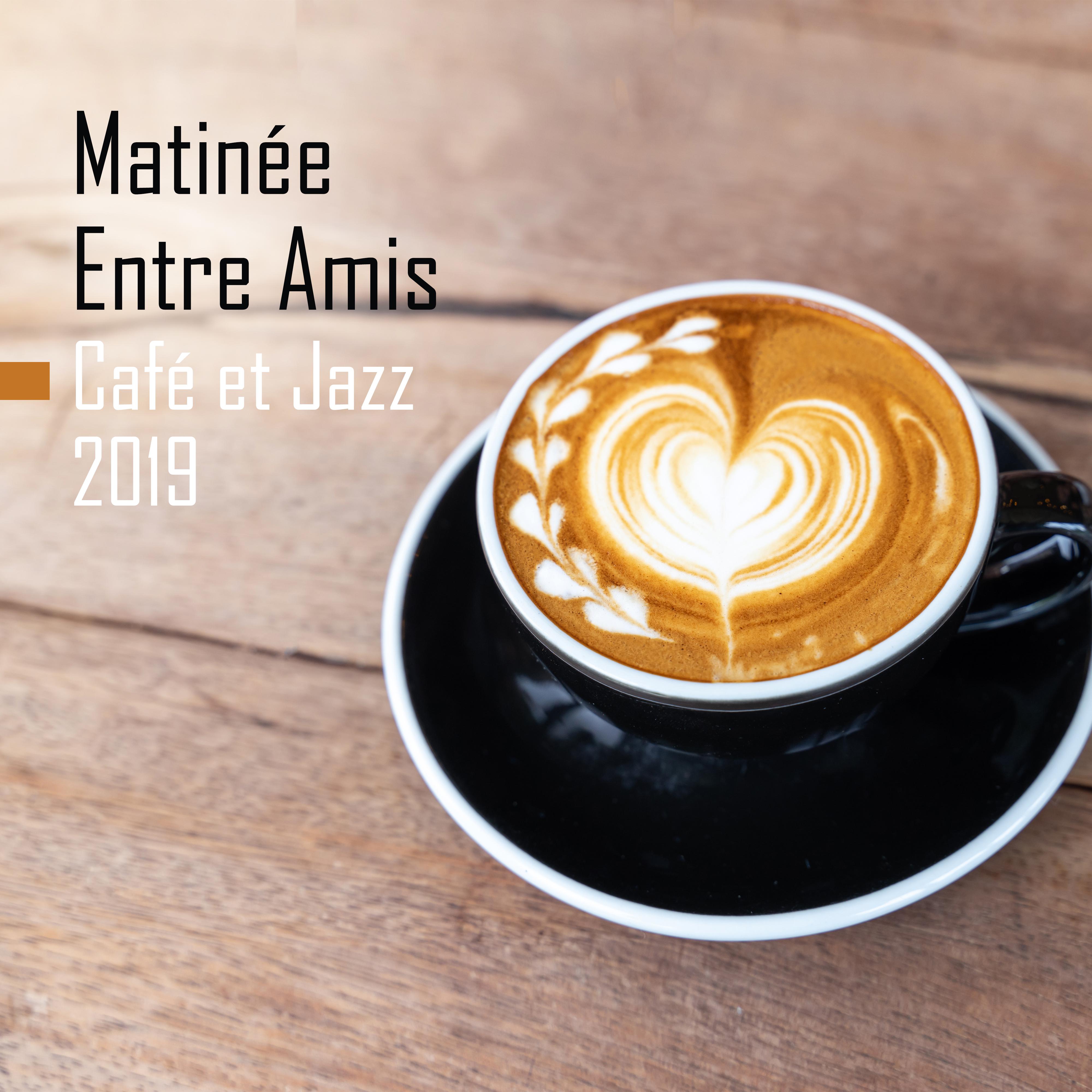 Matinée Entre Amis, Café et Jazz 2019