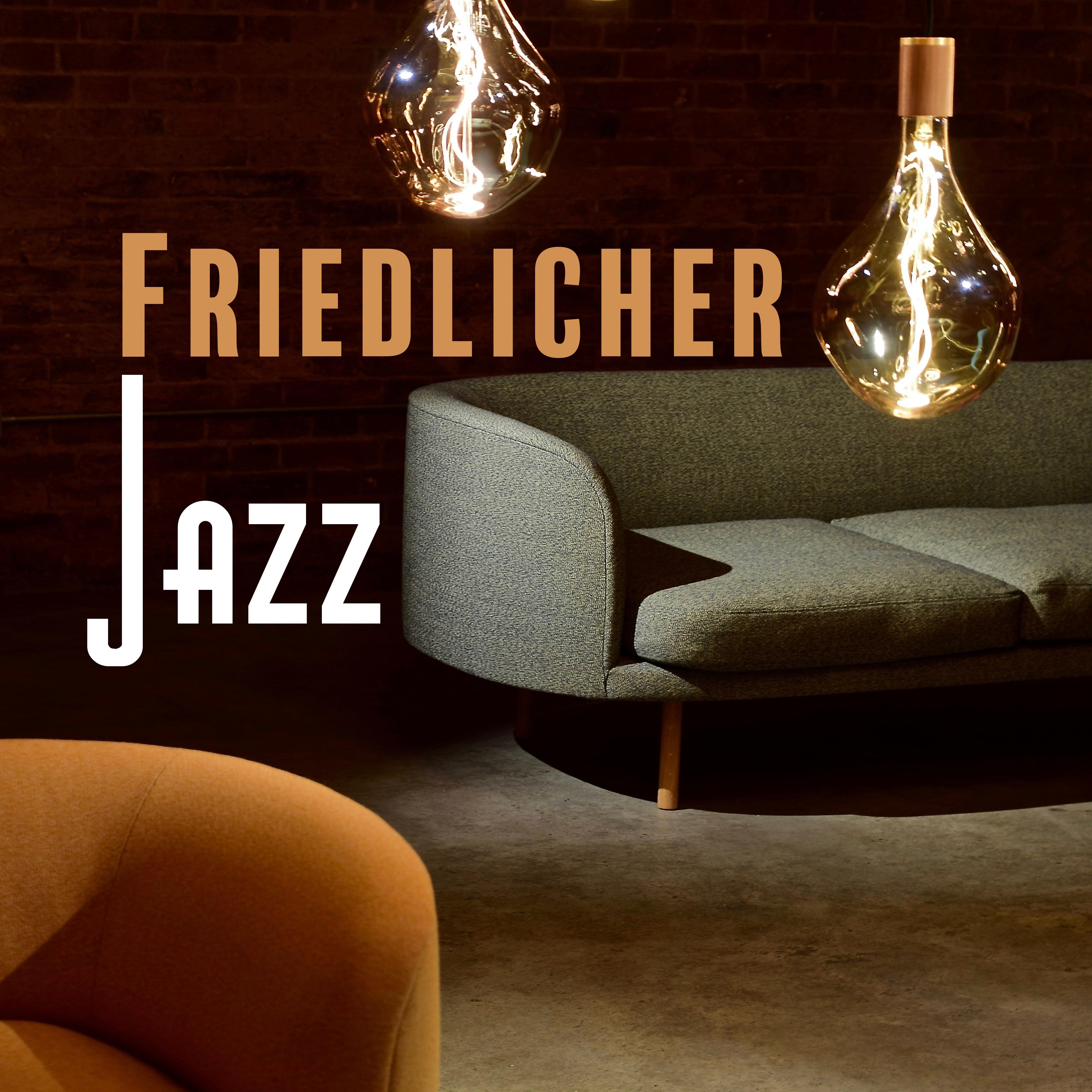Friedlicher Jazz – Entspannung