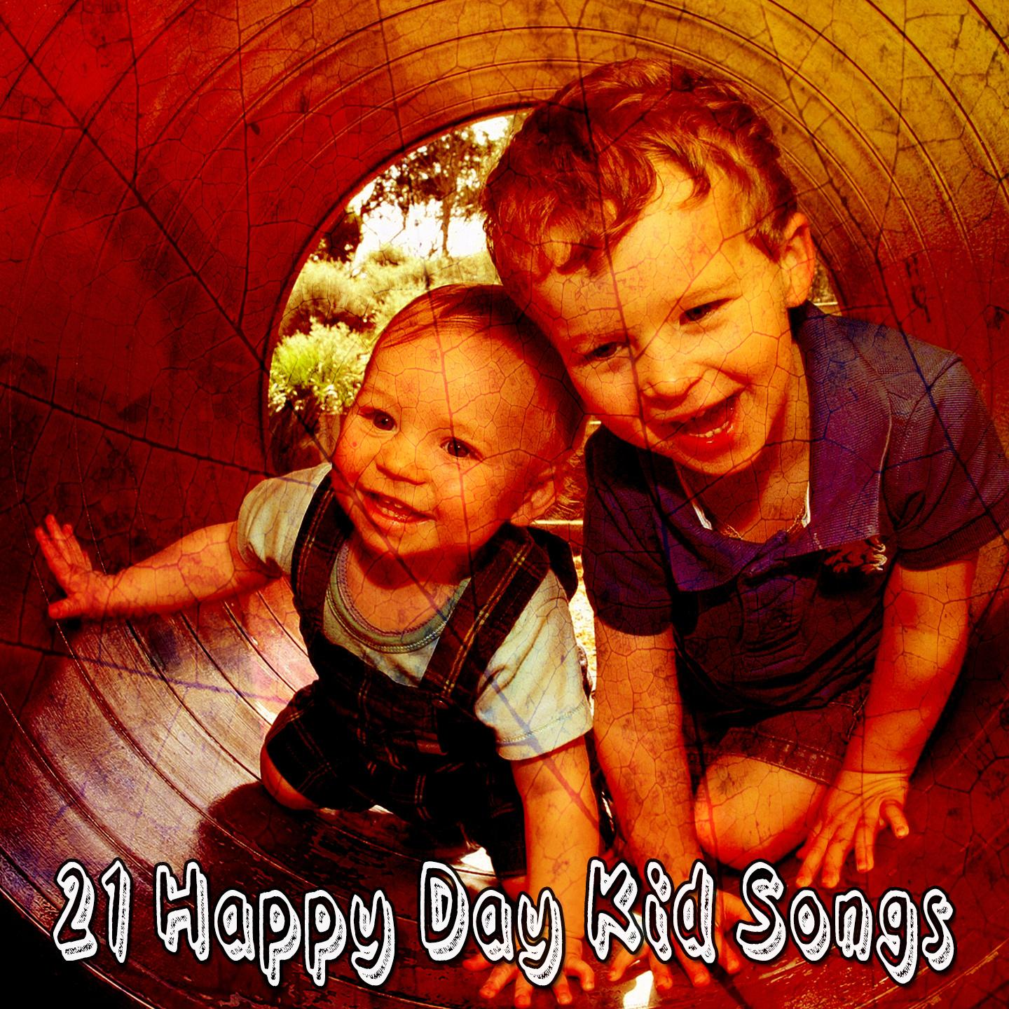 21 Happy Day Kid Songs