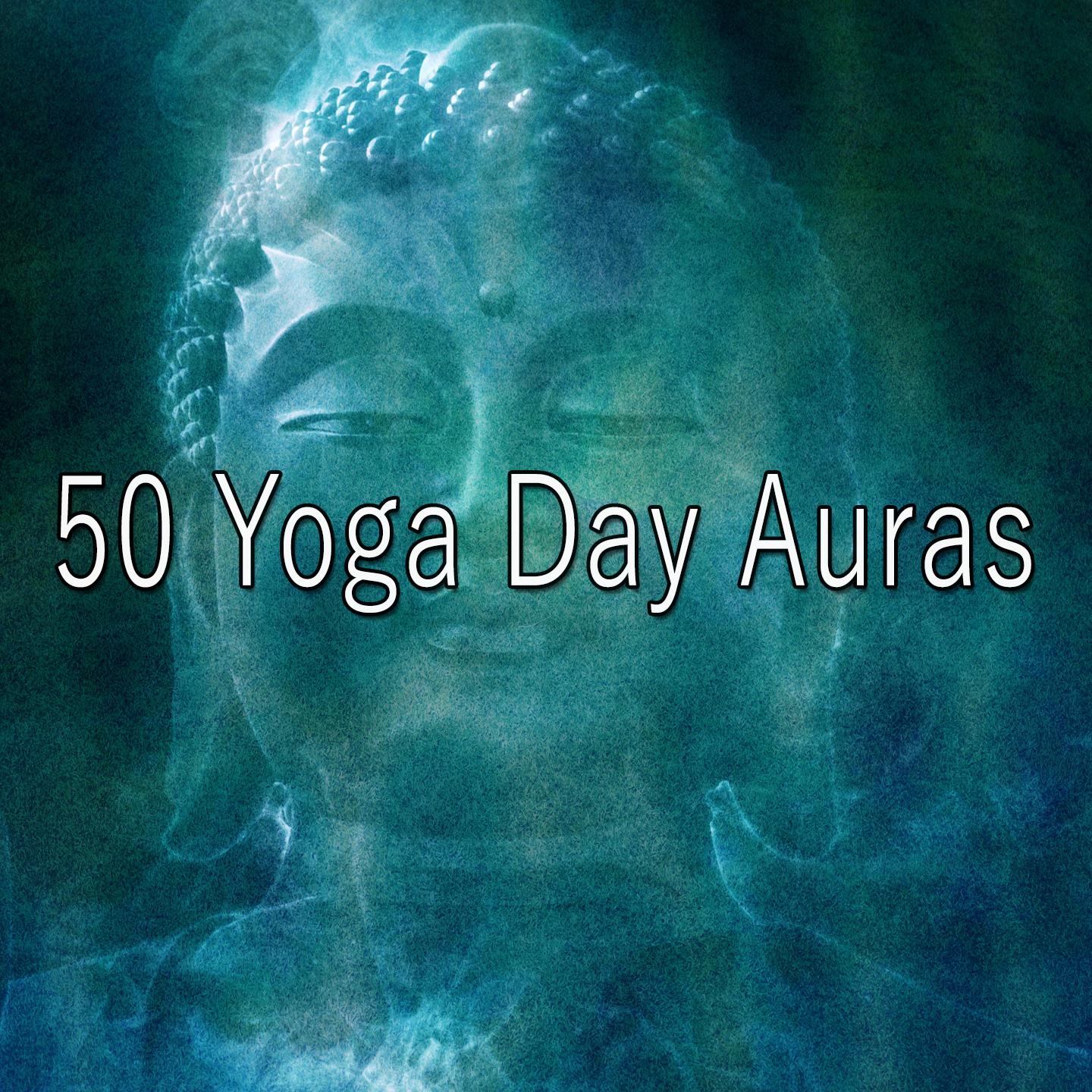 50 Yoga Day Auras