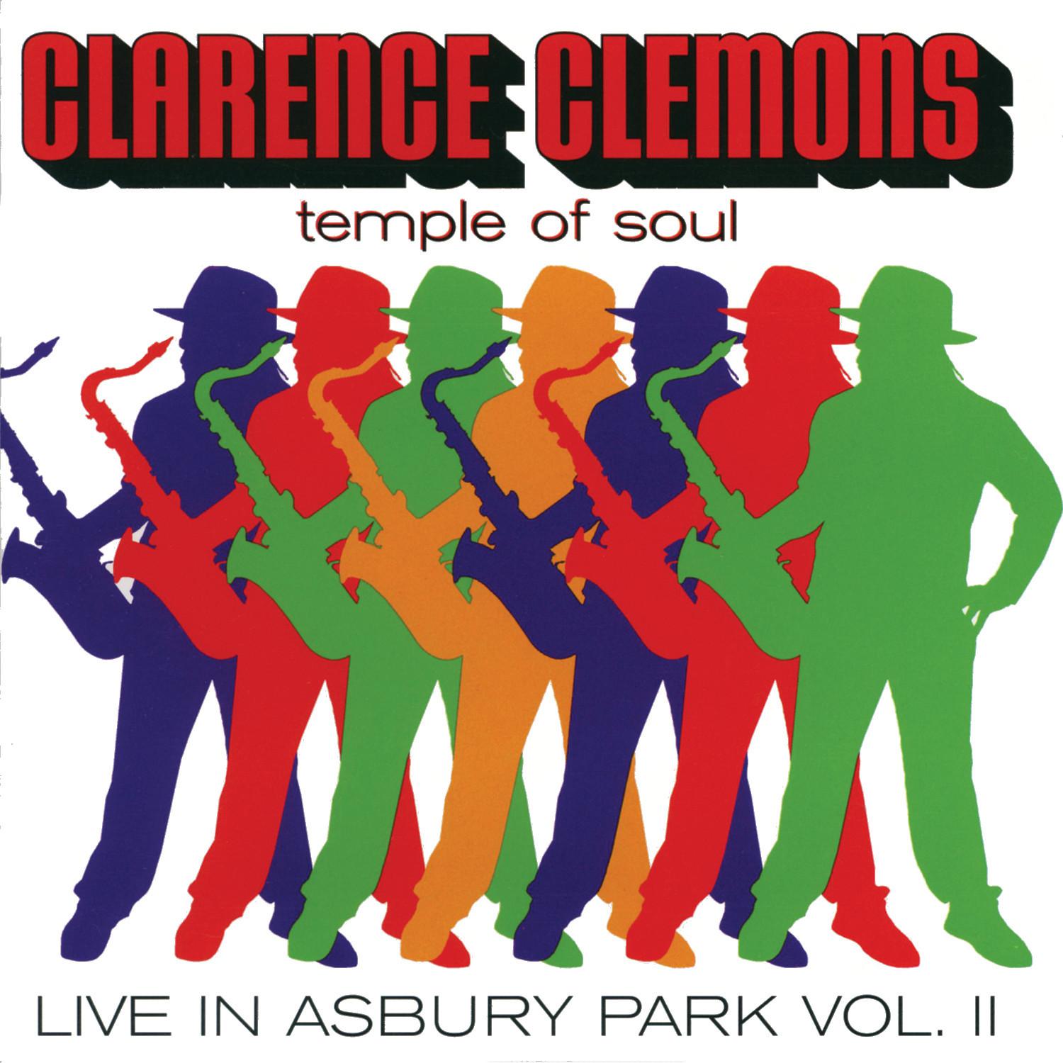 Live in Asbury Park Vol II