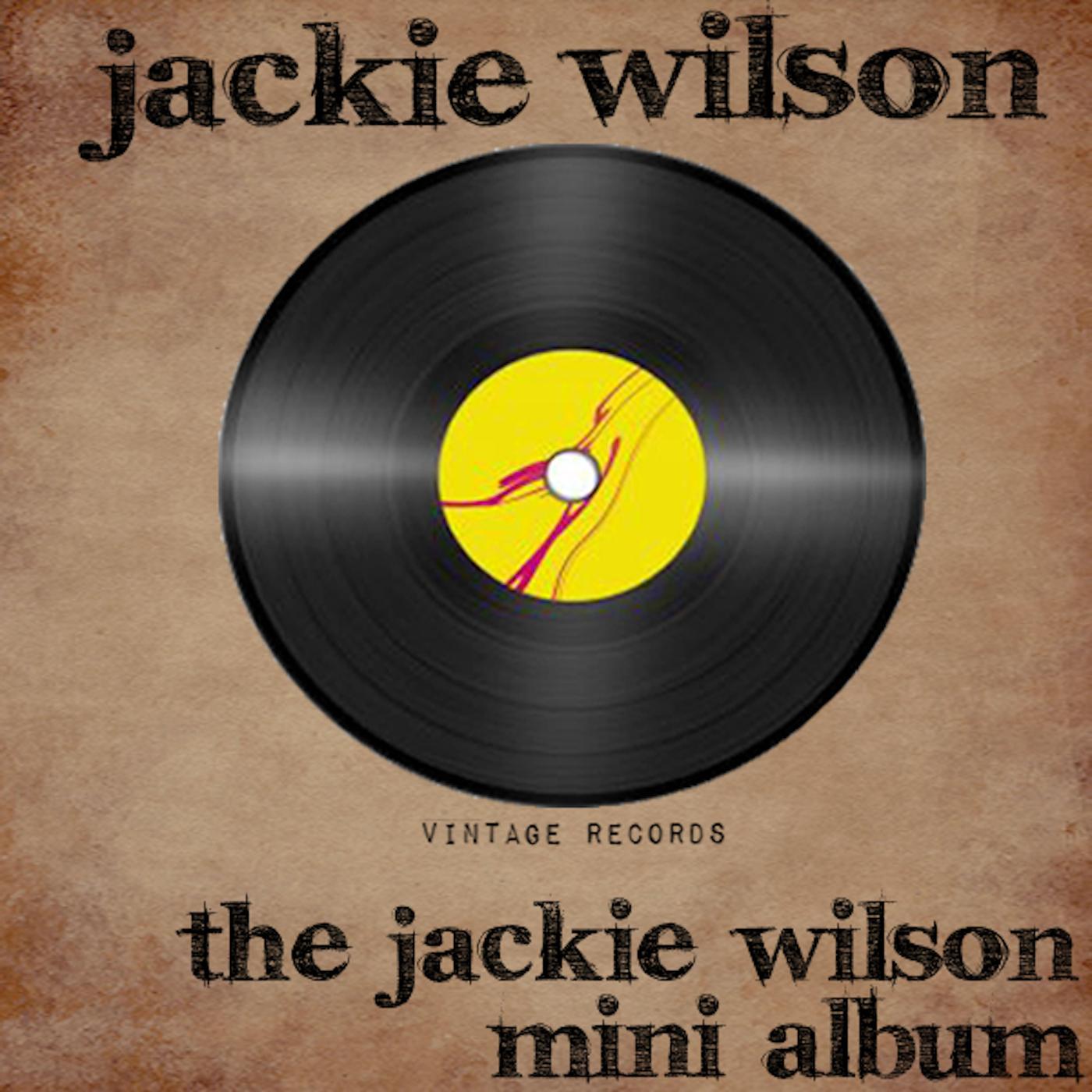 The Jackie Wilson Mini Album