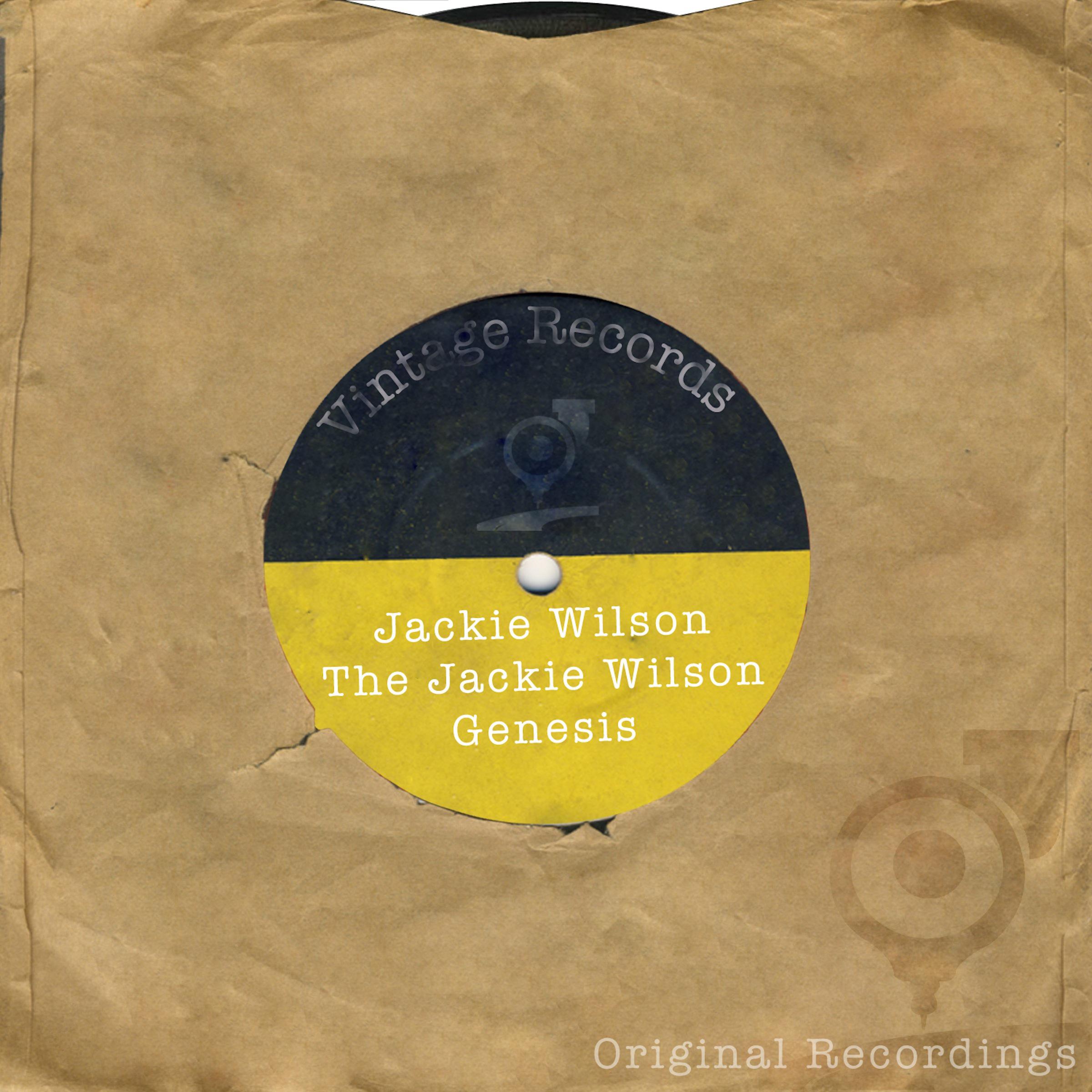 The Jackie Wilson Genesis