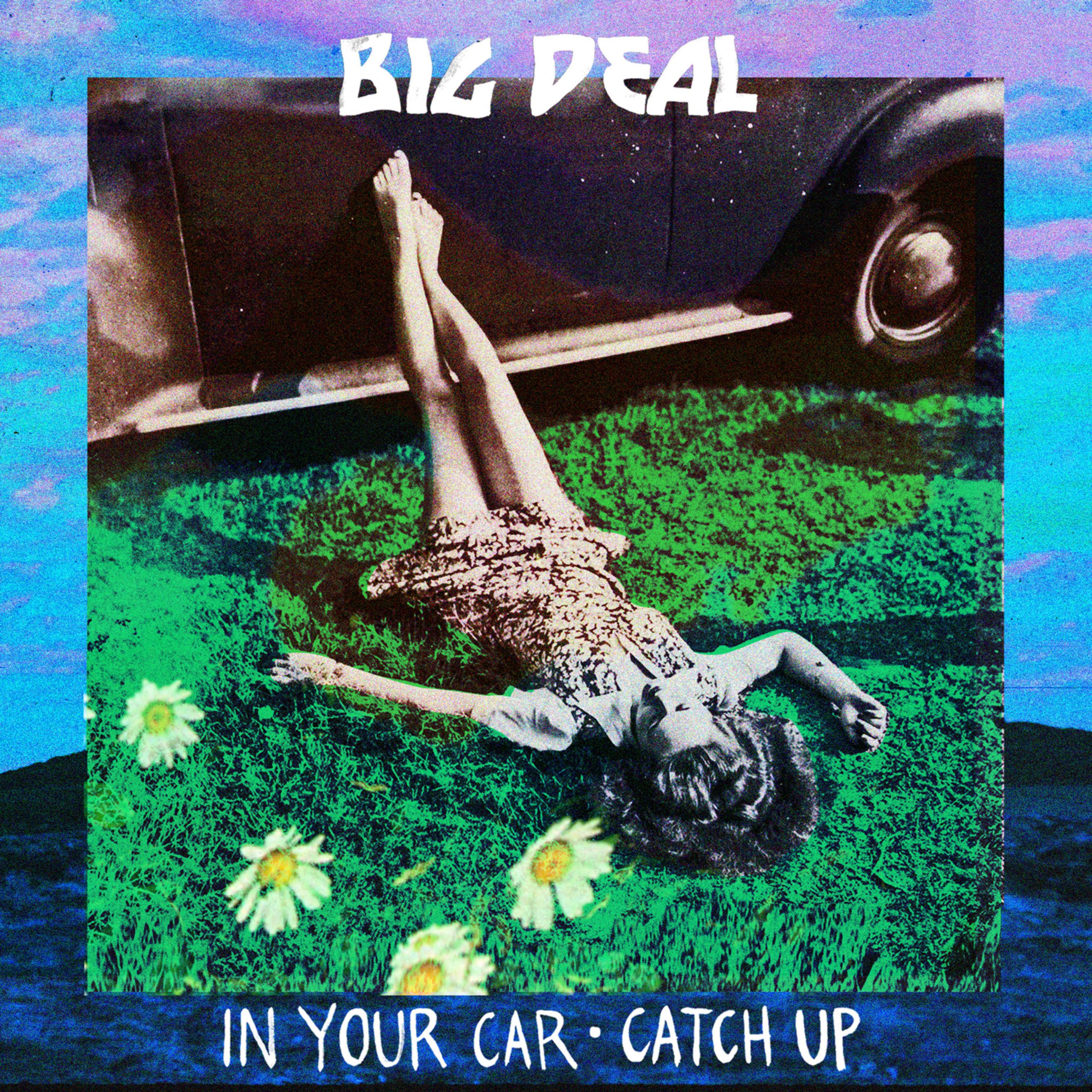 In Your Car / Catch Up