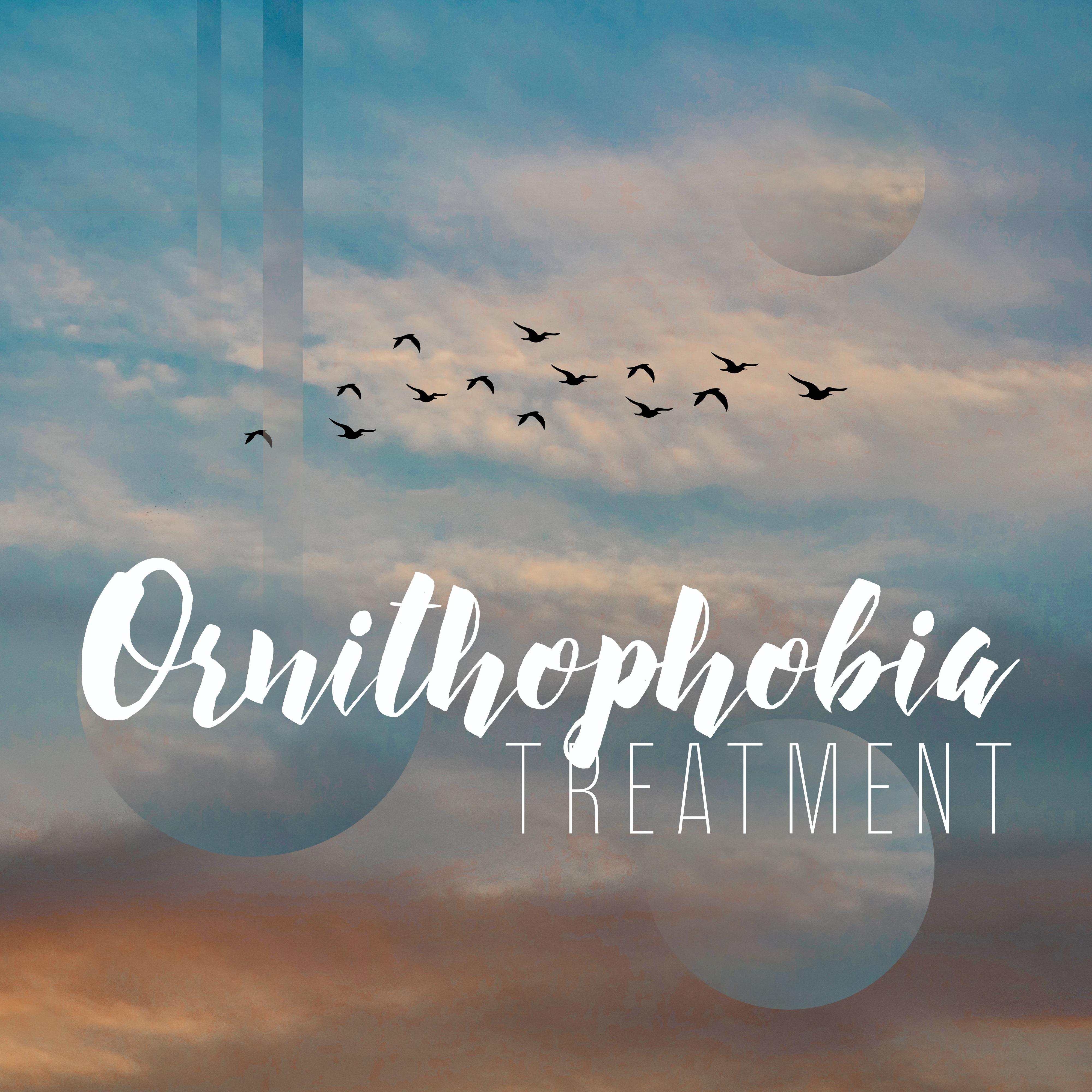 Ornithophobia Treatment - Therapeutic Relaxation Music to Desensitize Negative Stimuli through Gradual Familiarization with Birds
