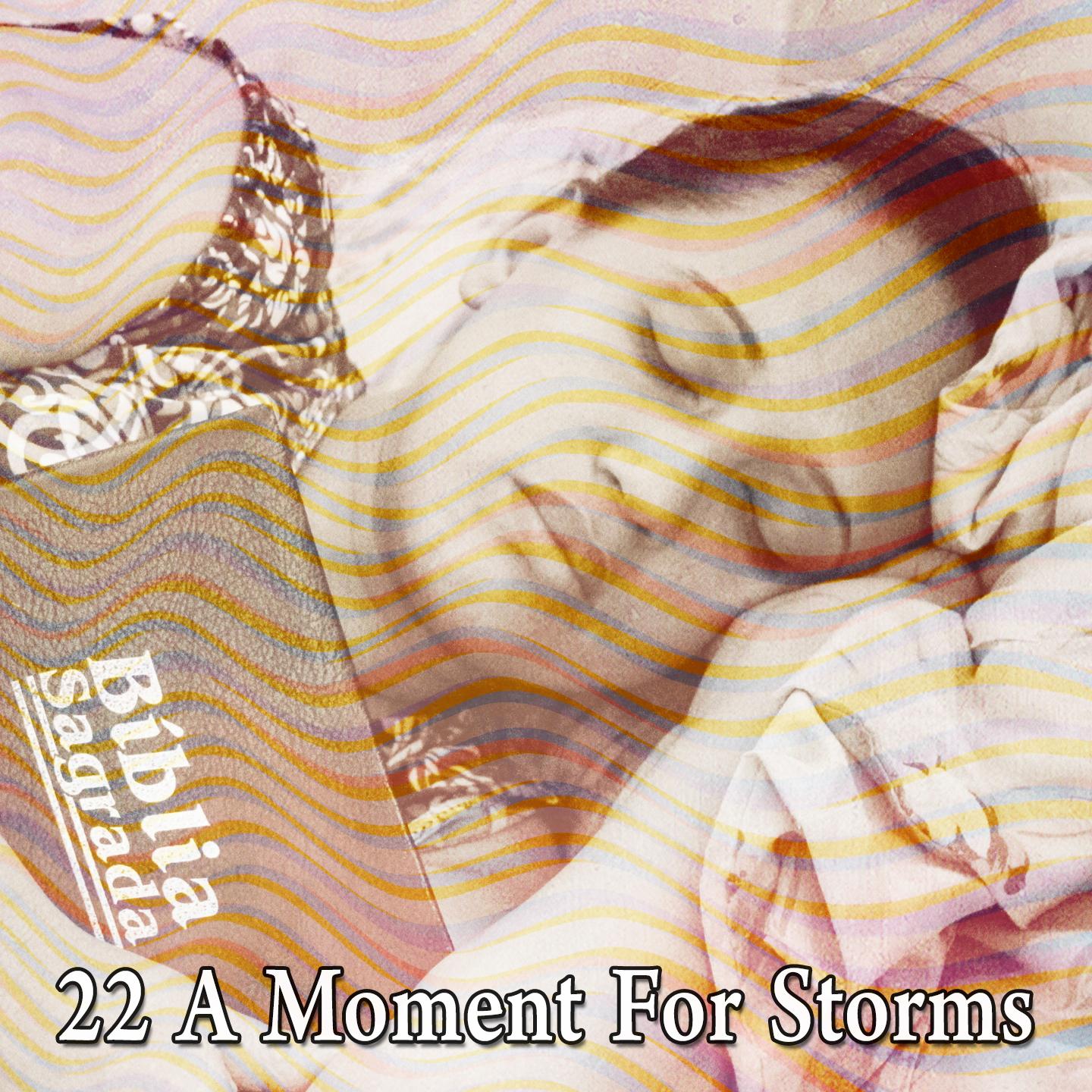 22 A Moment for Storms