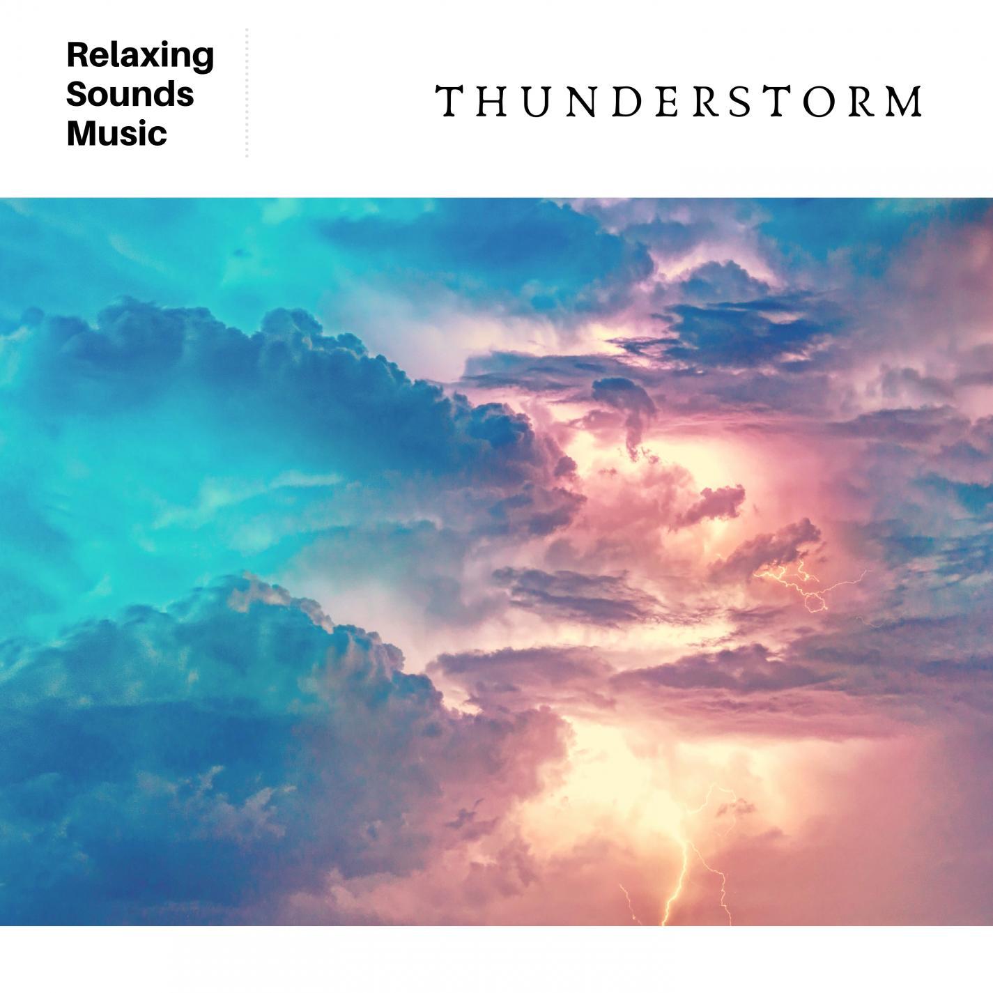 Sounds of Nature: Rain Thunderstorm