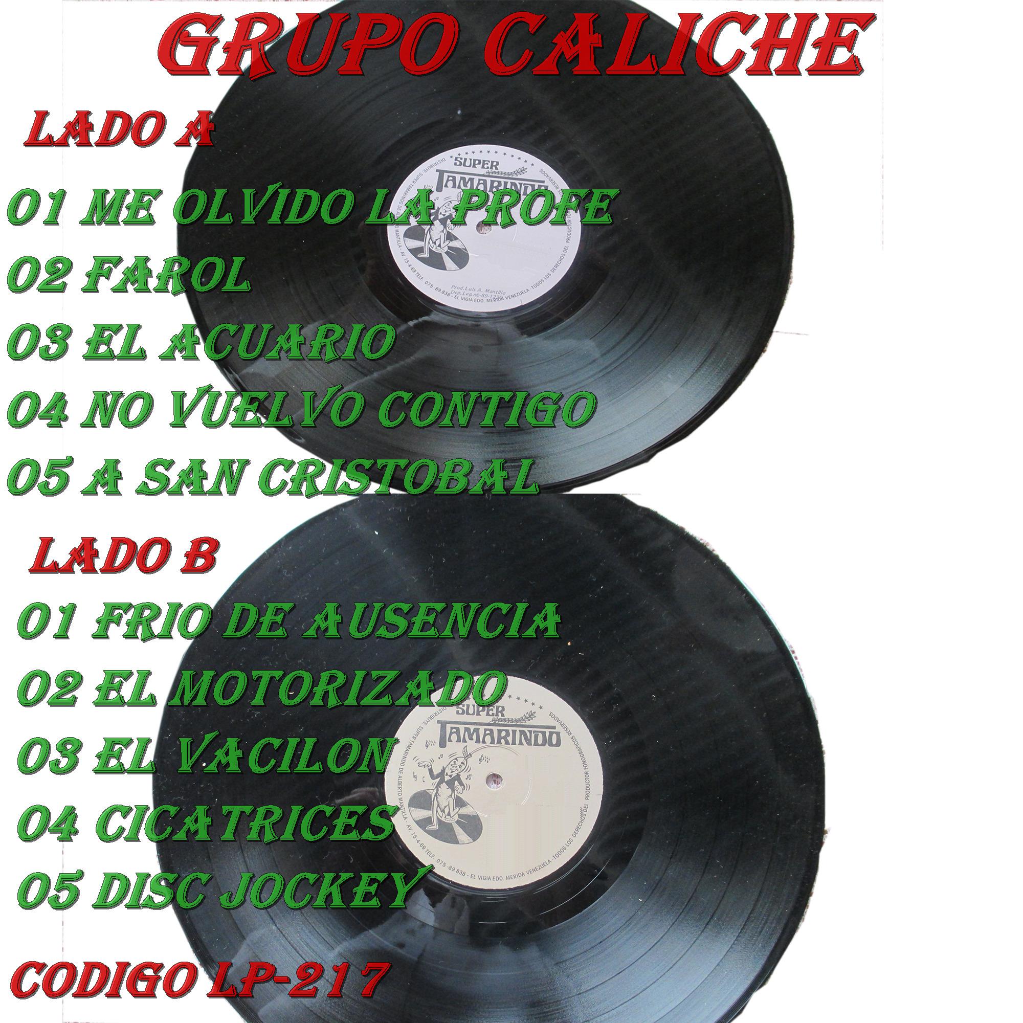 Grupo Caliche