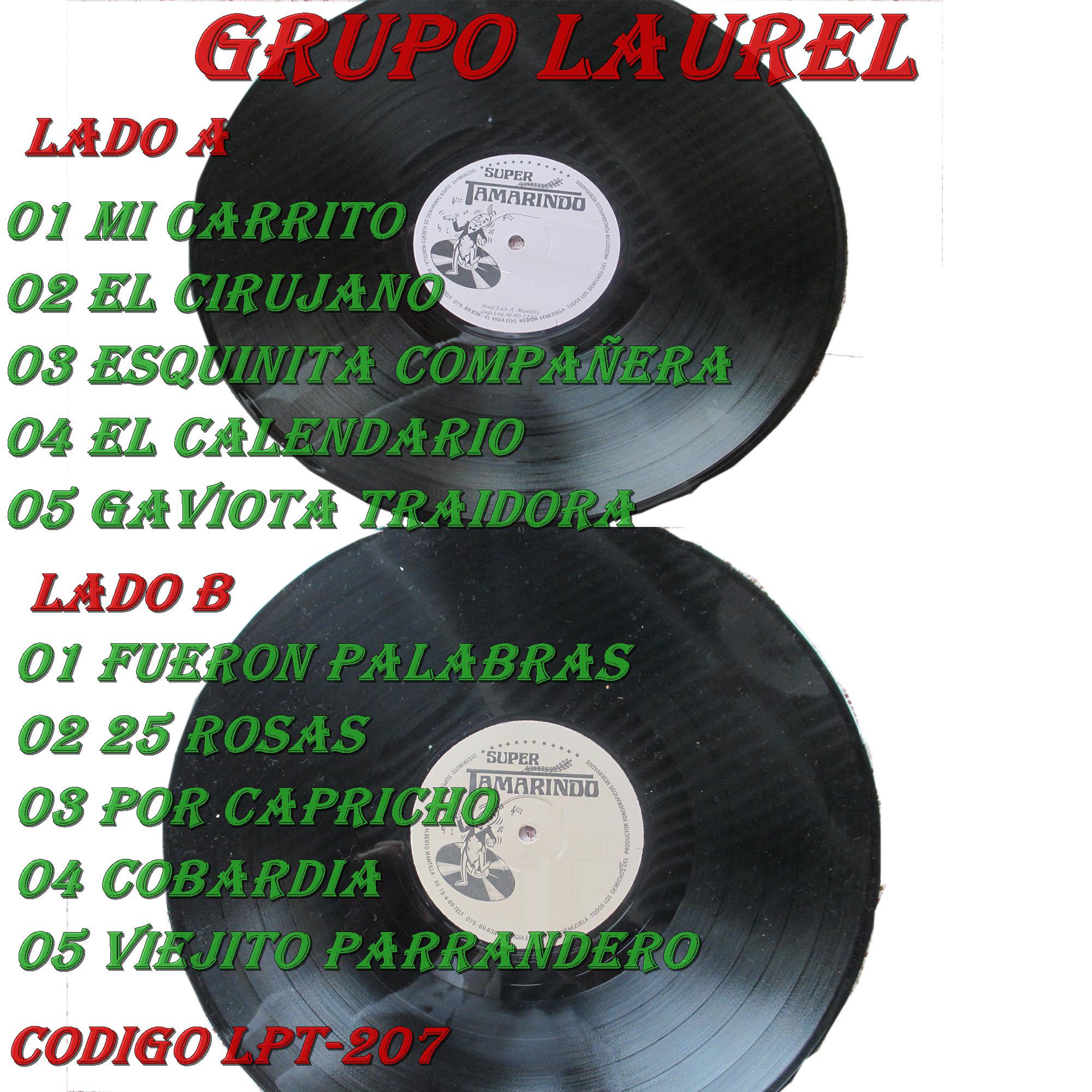 Grupo Laurel