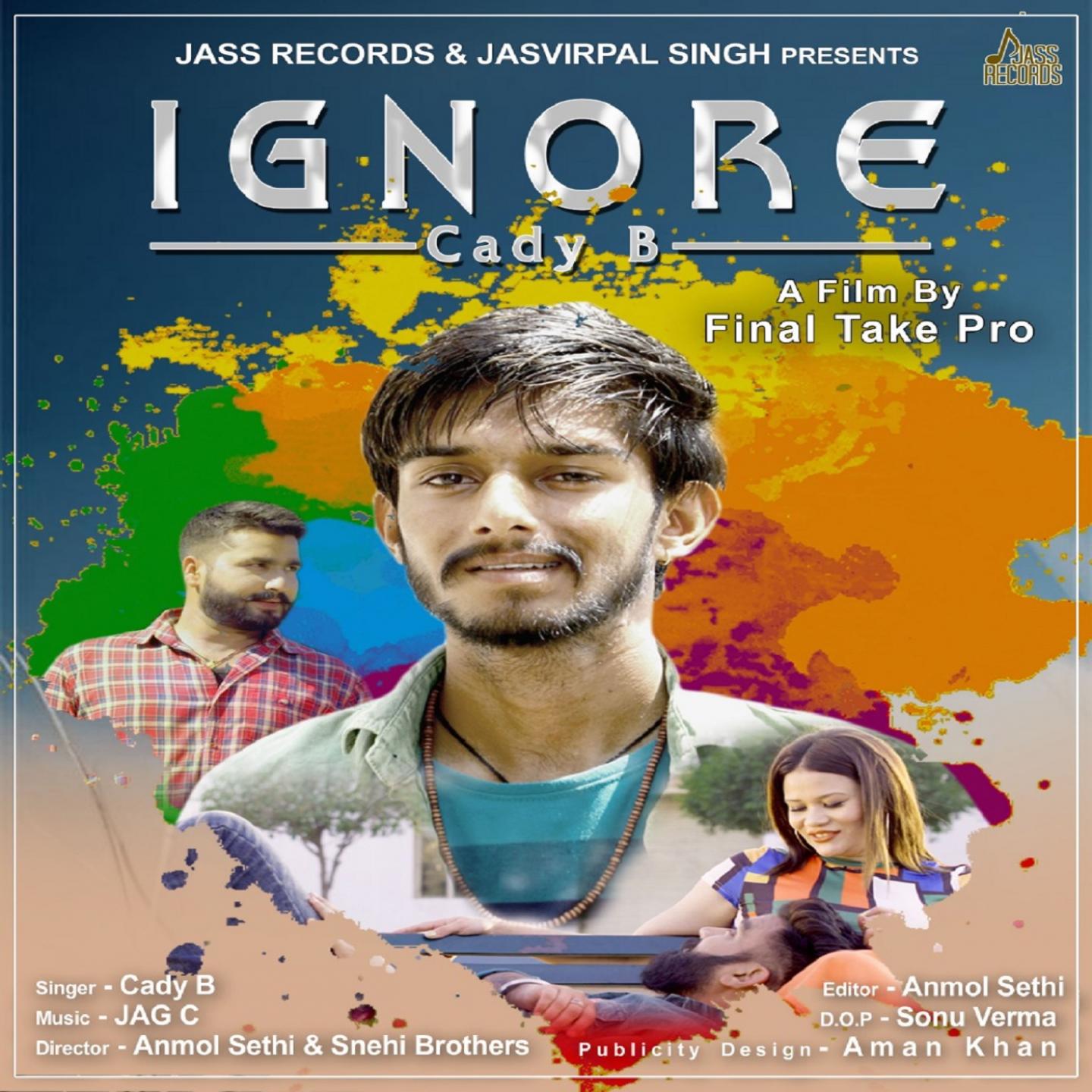 Ignore