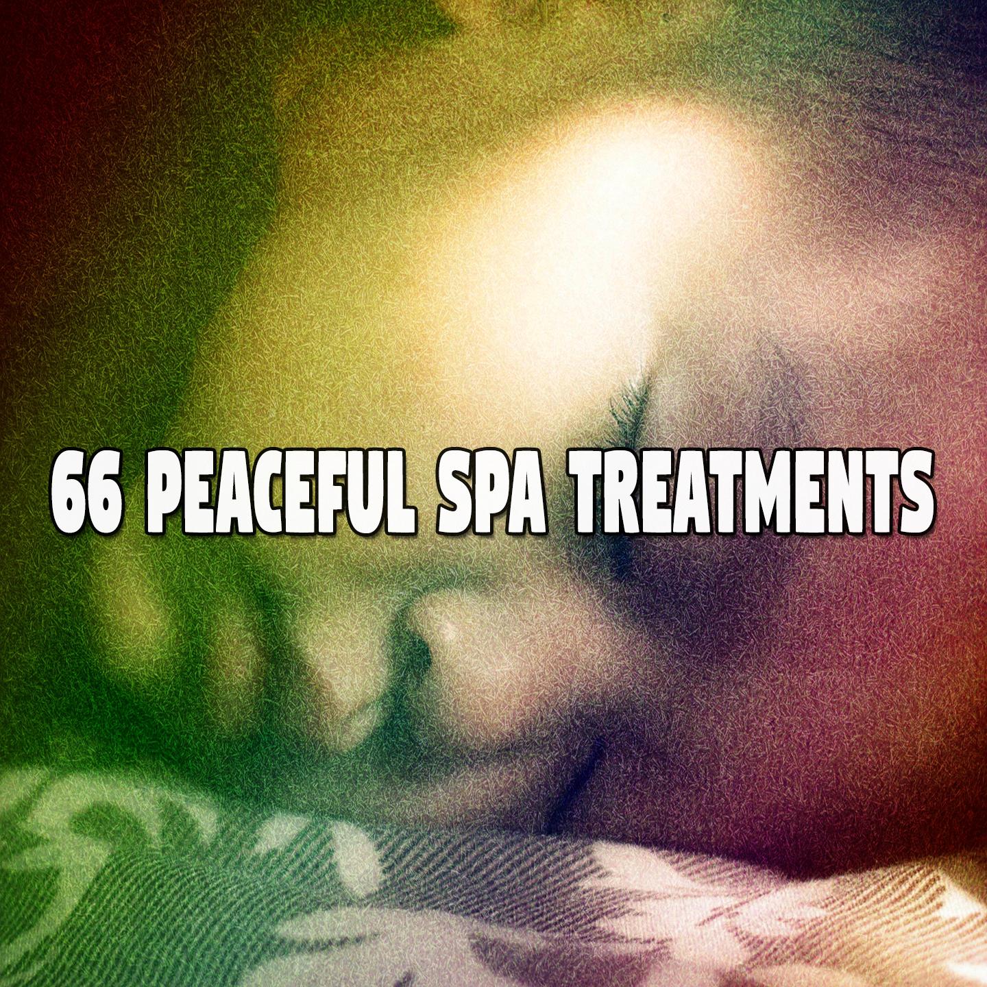 66 Peaceful Spa Treatments