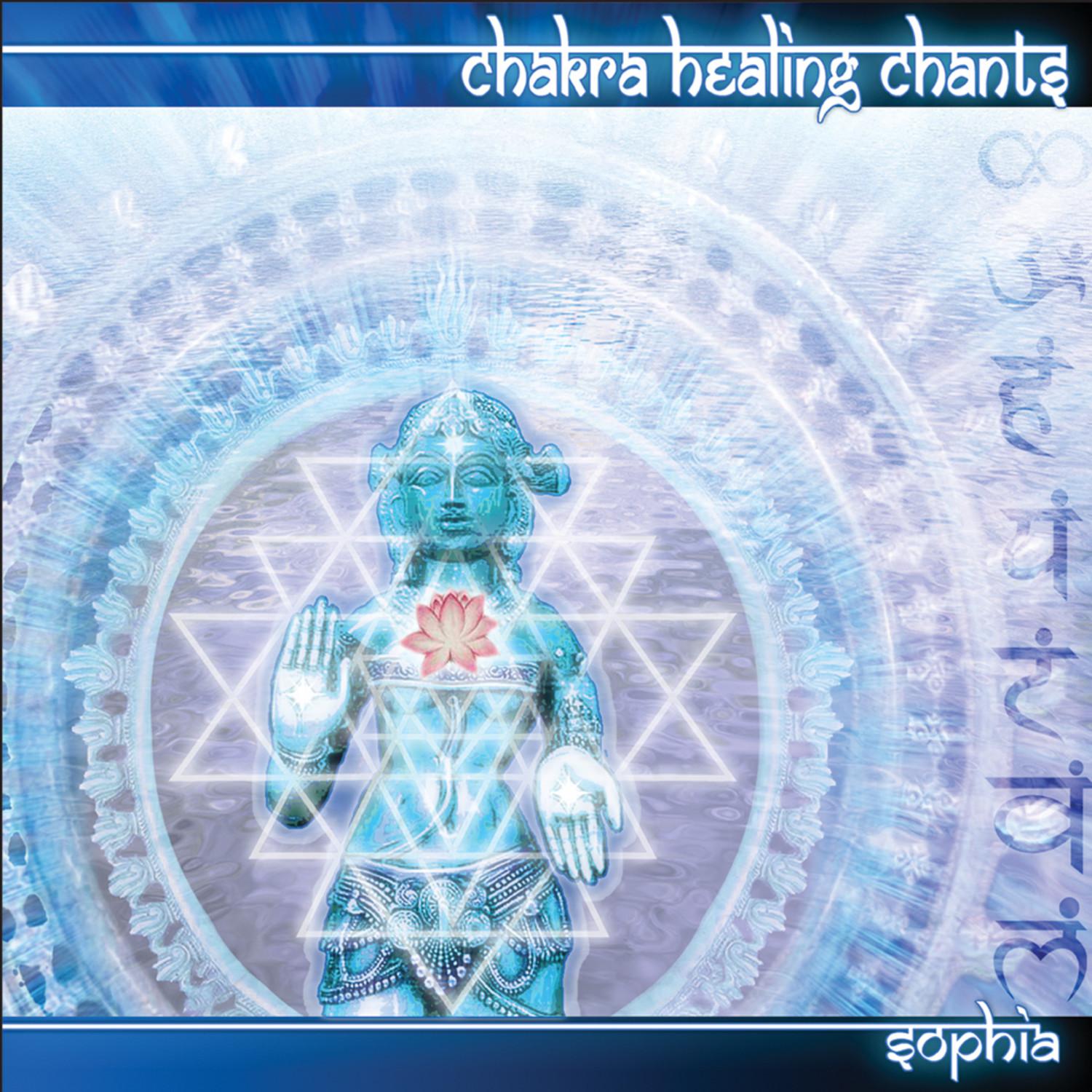 First Chakra: Gaia Shekhinah Nama Om