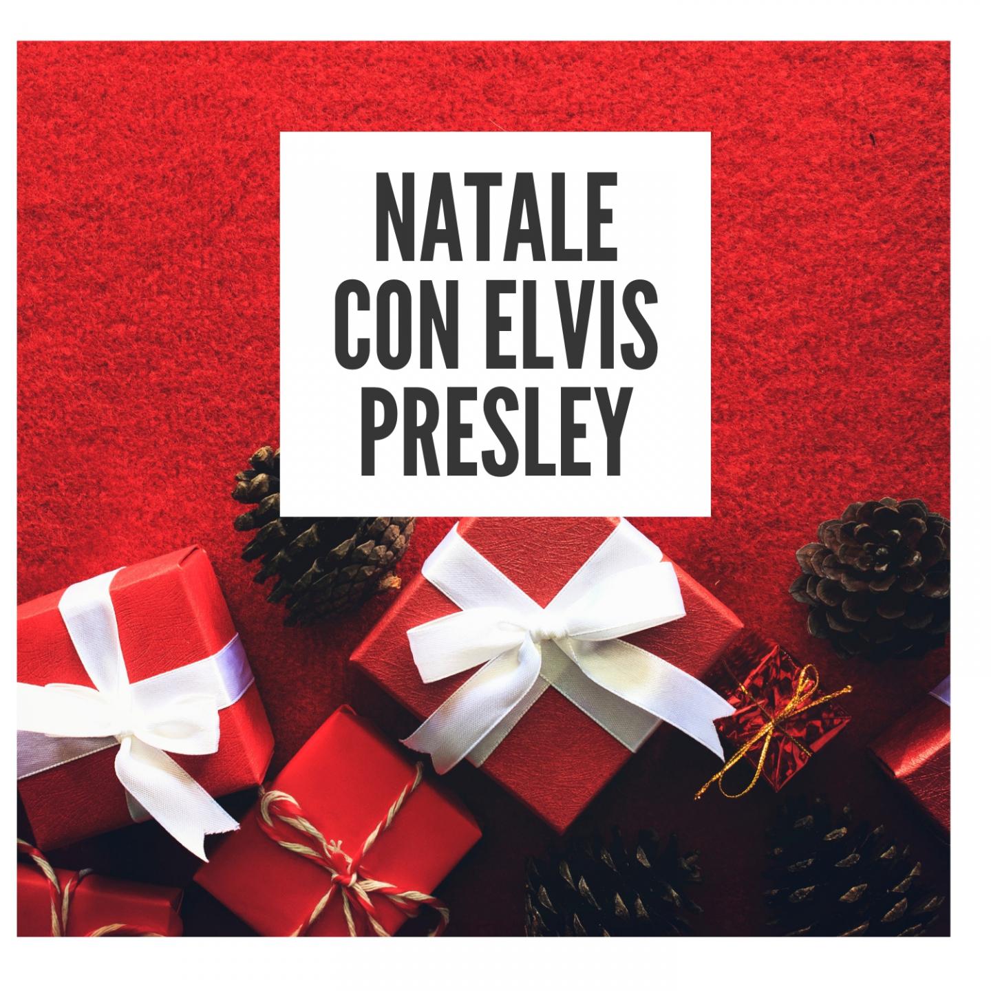 Natale con Elvis Presley