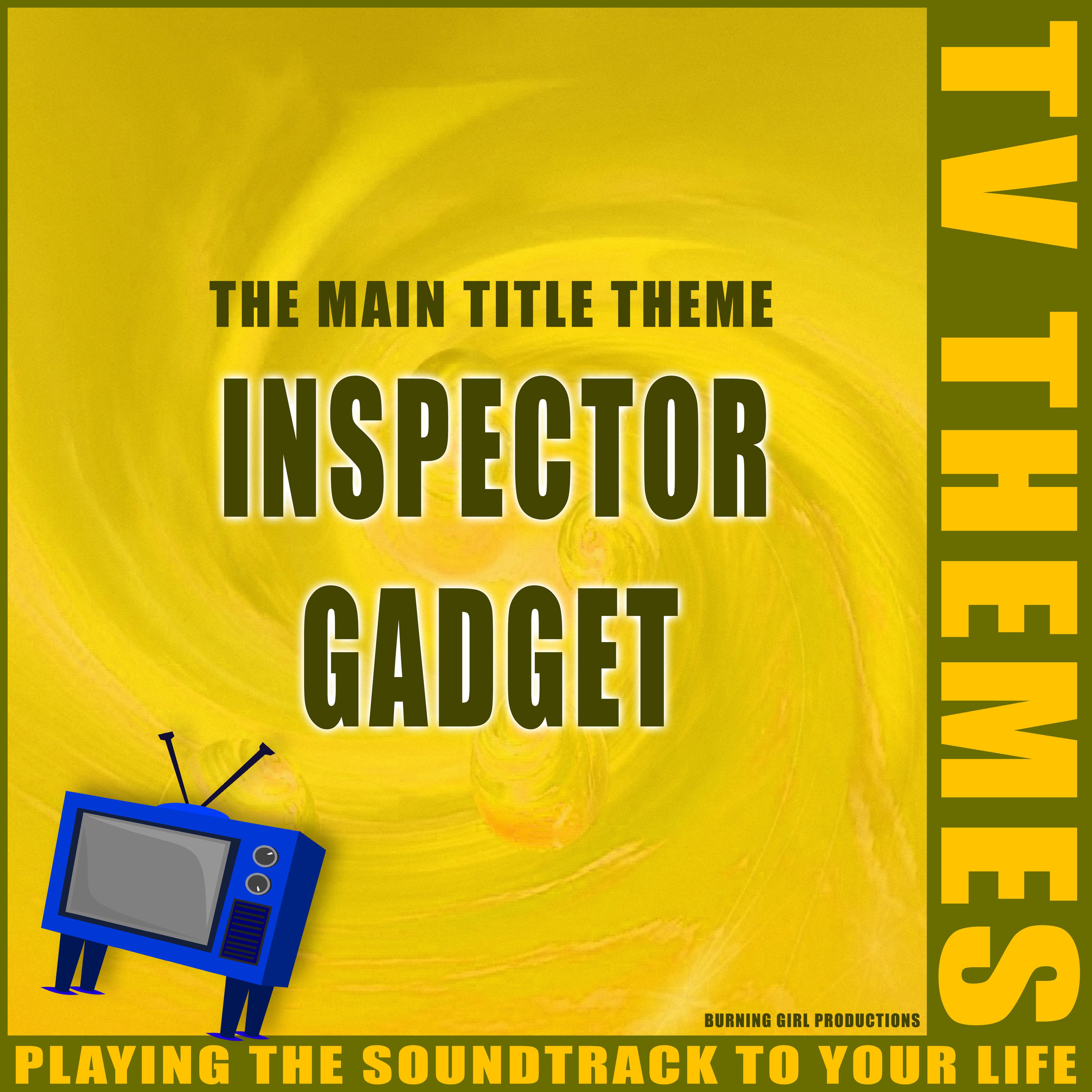 Inspector Gadget - The Main Title Theme