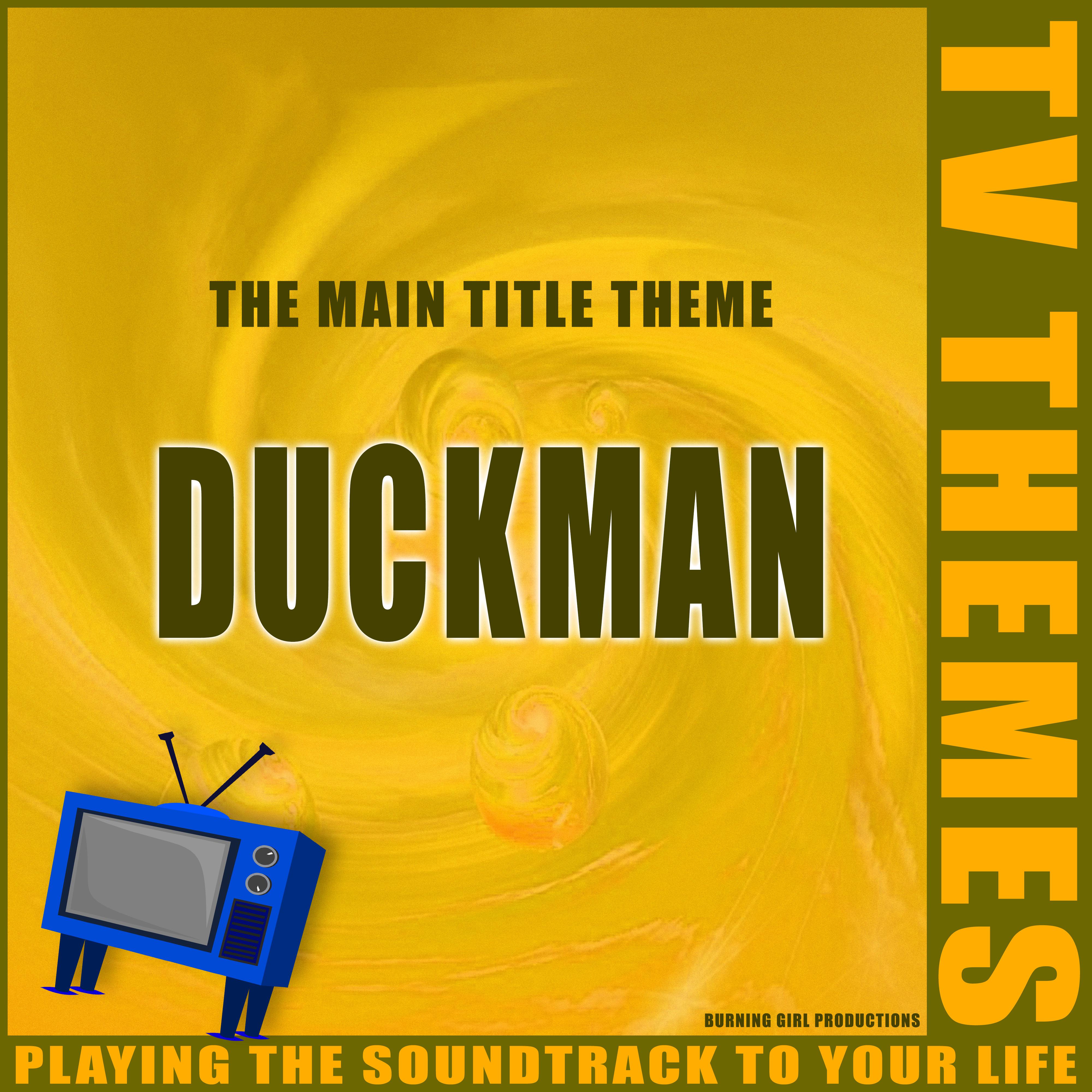 Duckman - The Main Title Theme