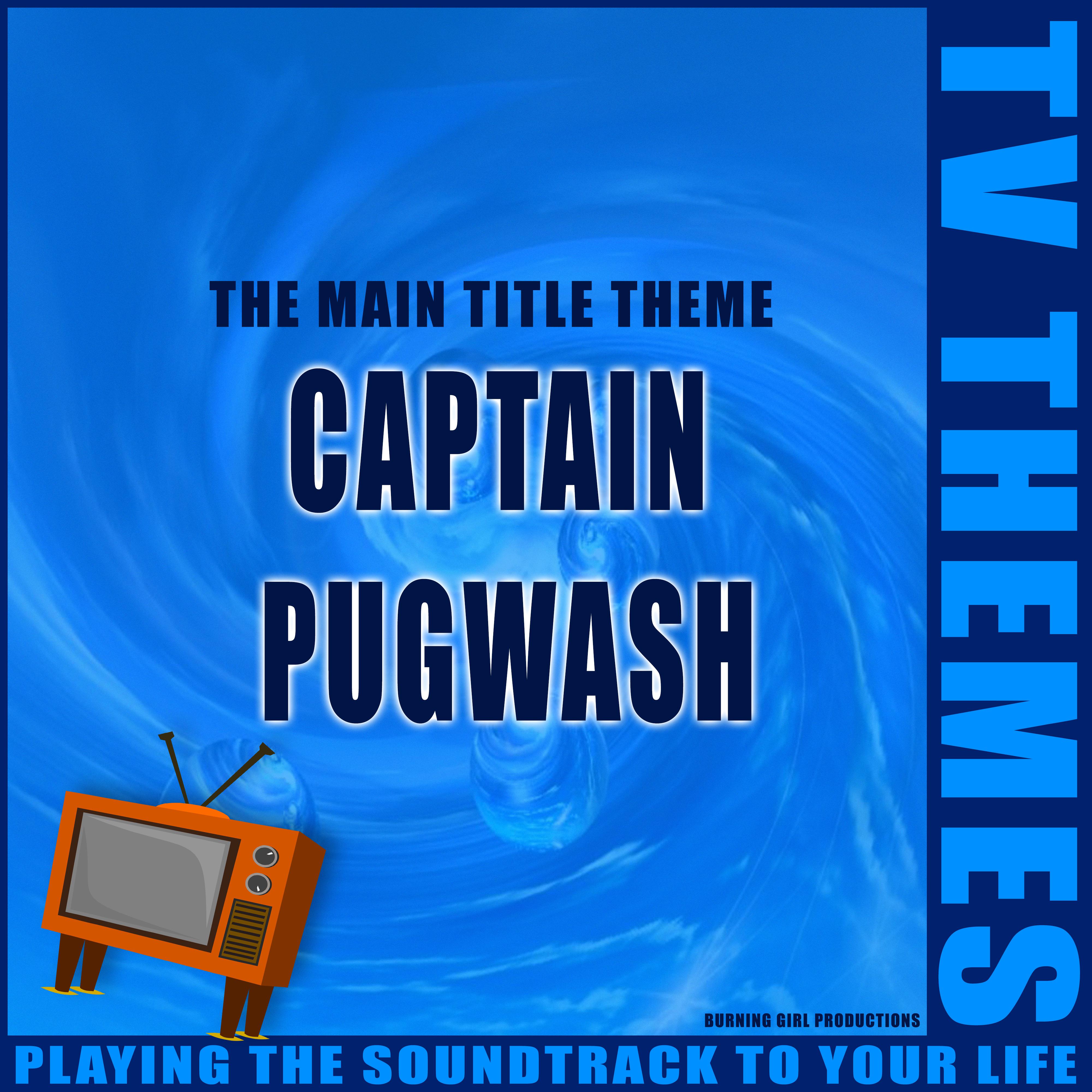 Captain Pugwash - The Main Title Theme