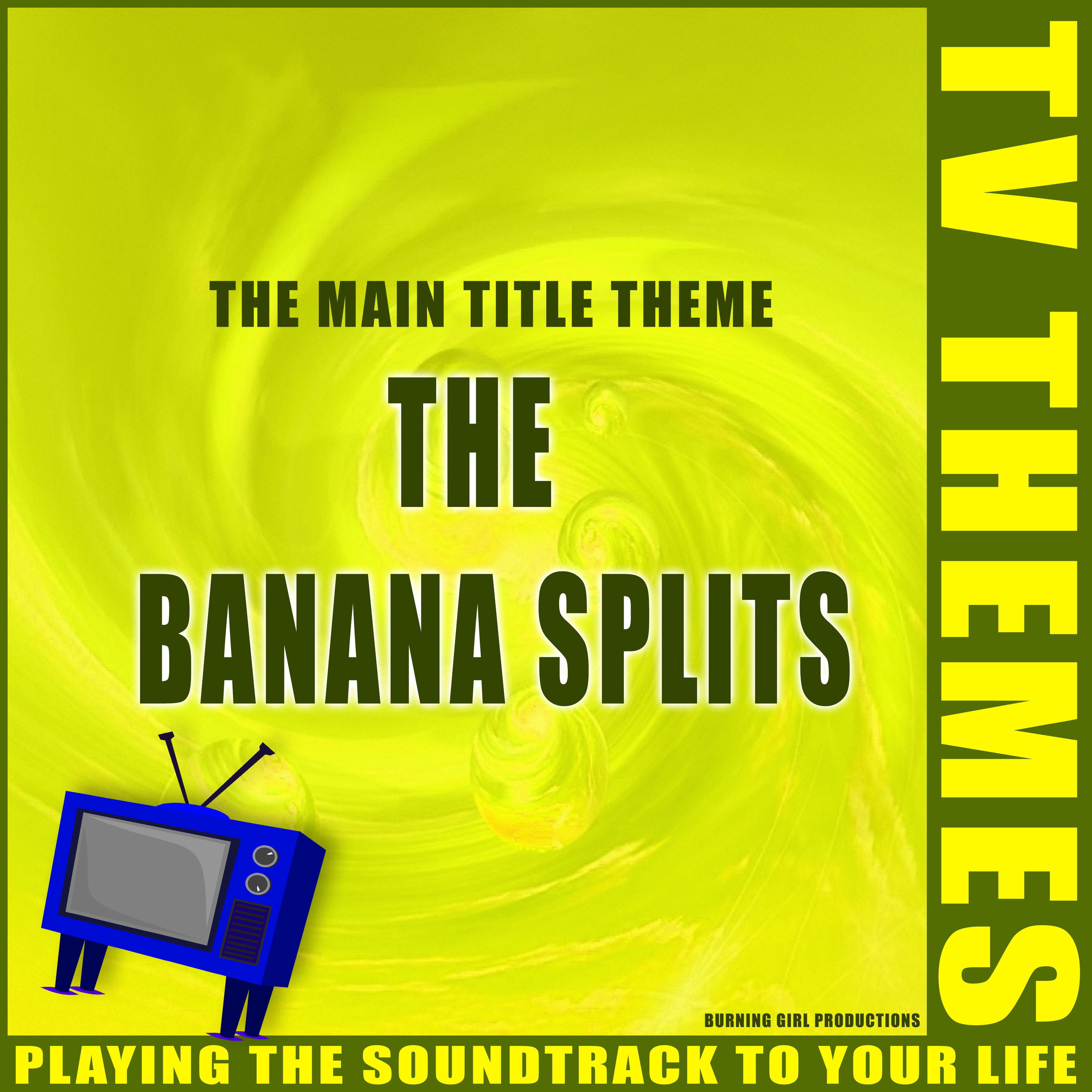The Banana Splits - The Main Title Theme