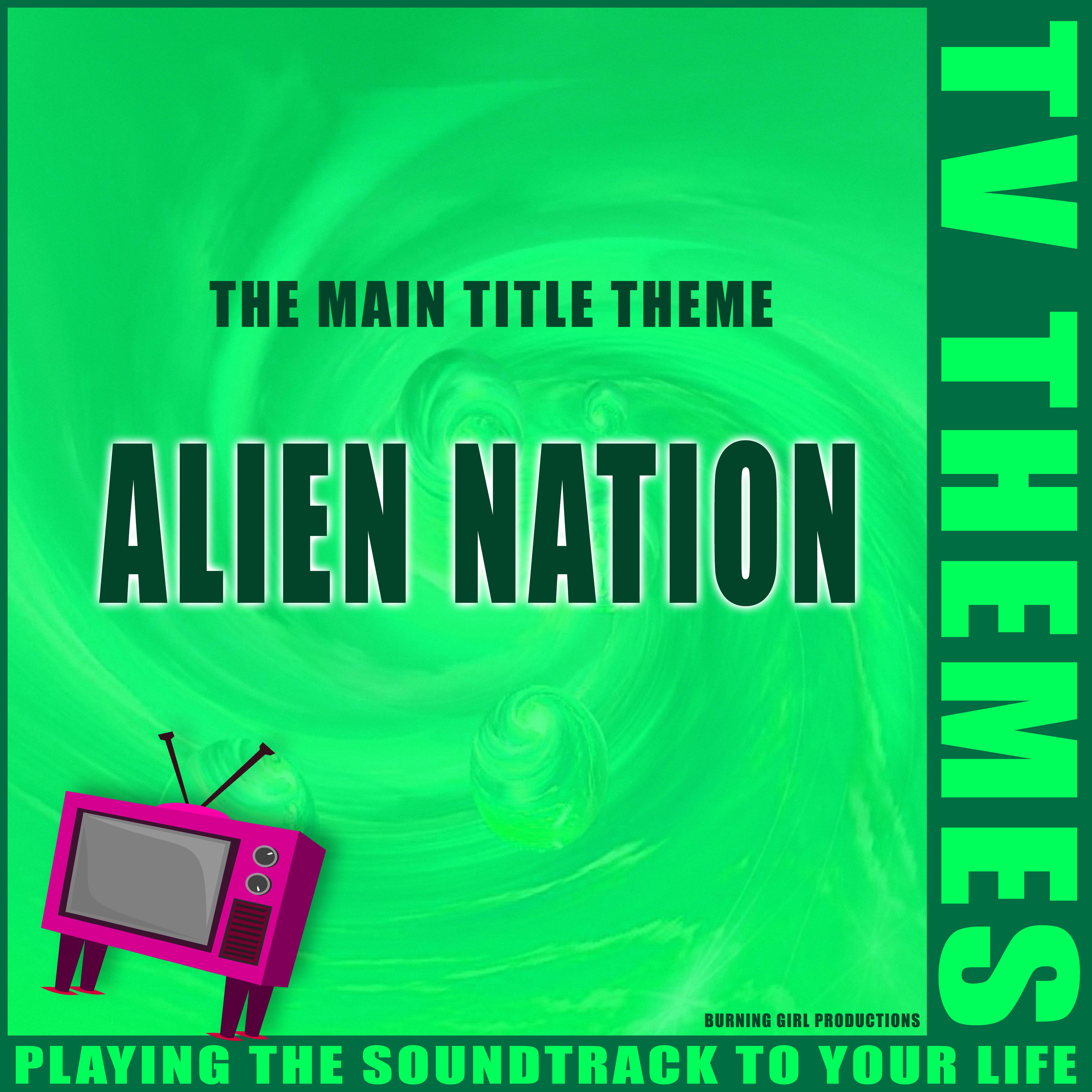 Alien Nation - The Main Title Theme