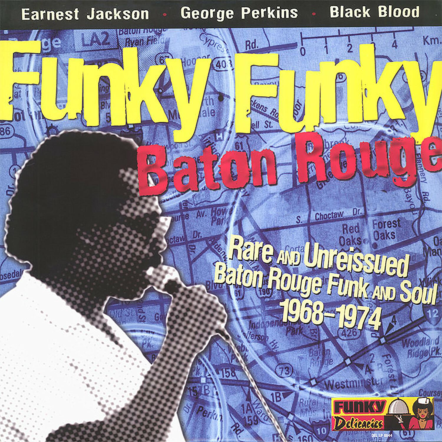 Funky Funky Baton Rouge