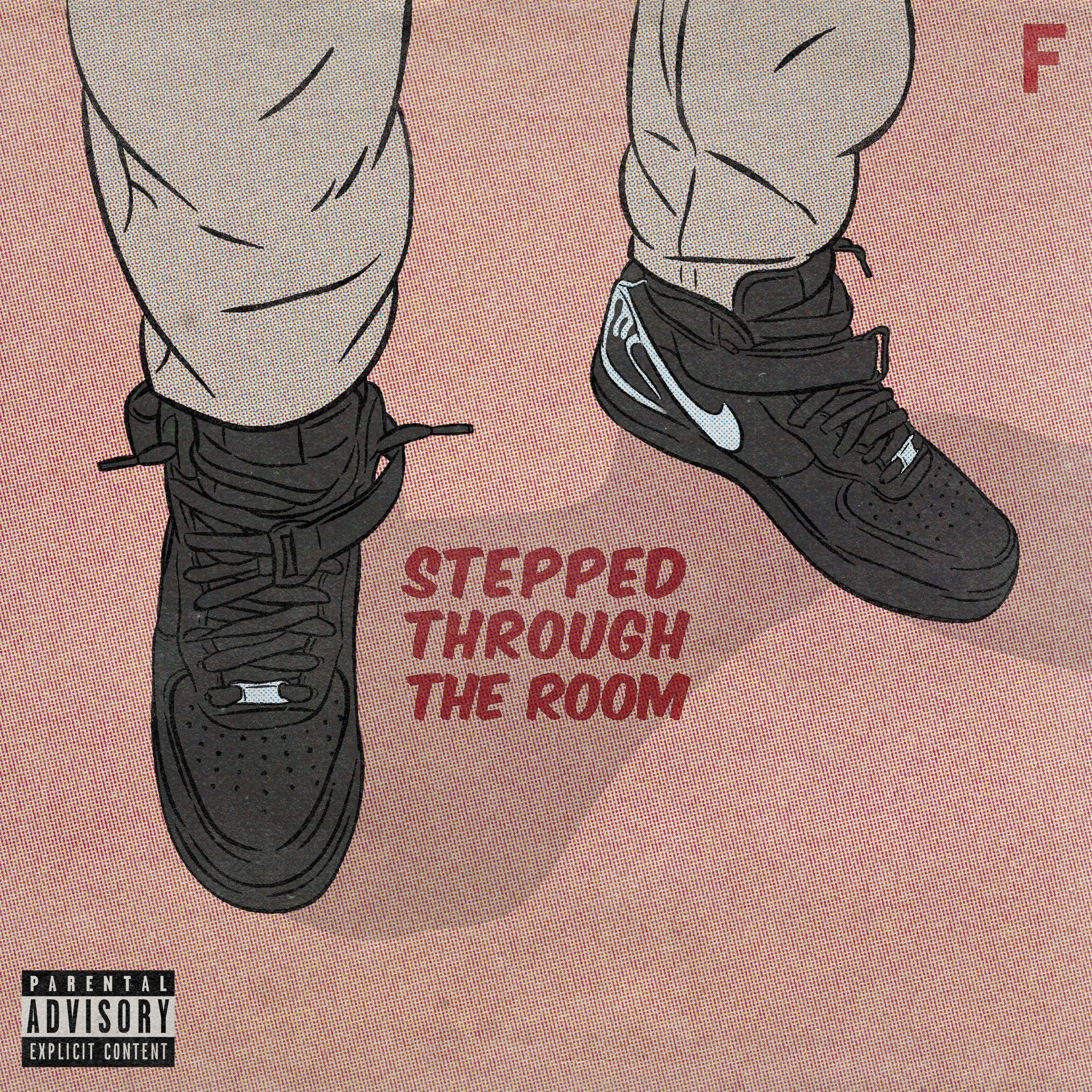 Stepped Through the Room