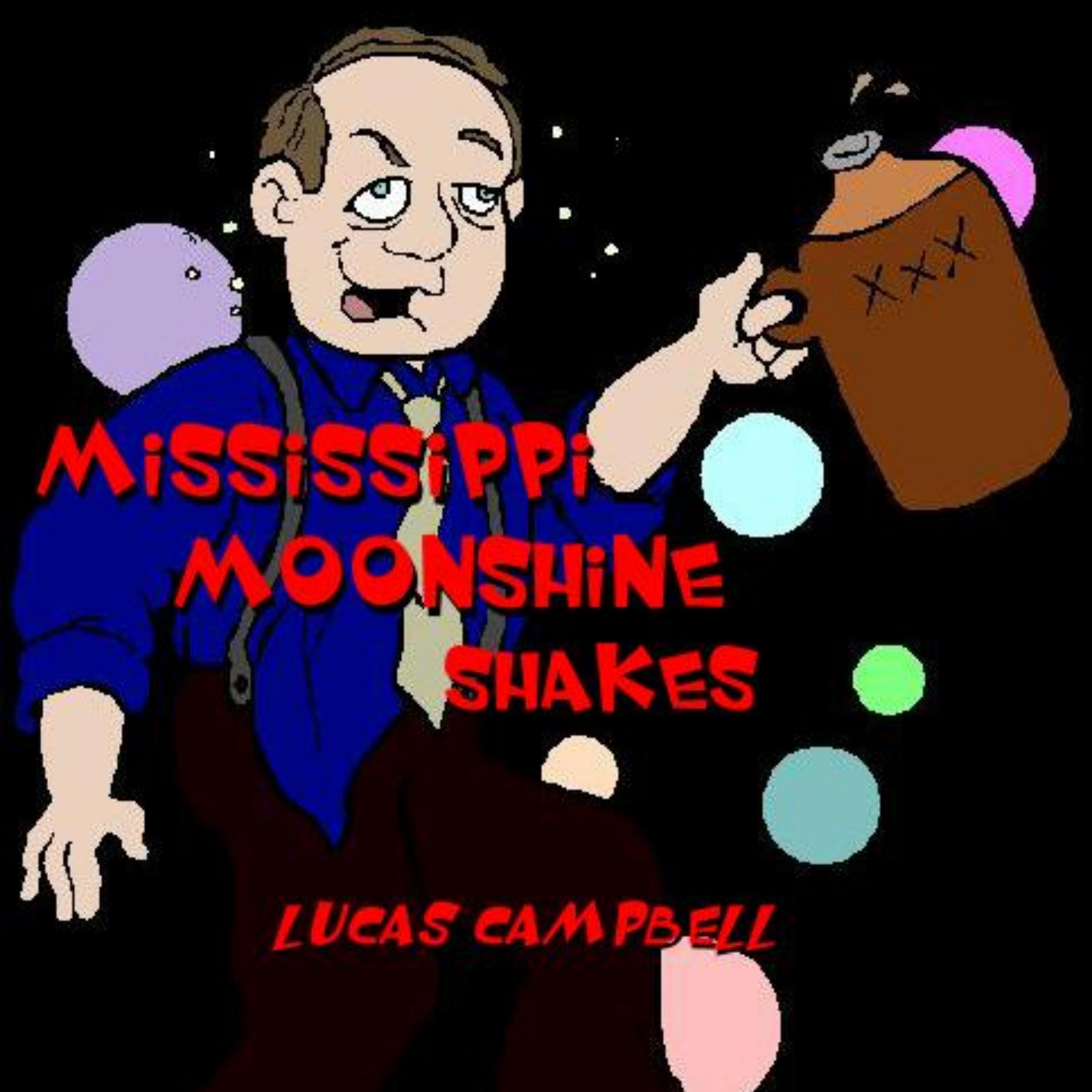 Mississippi Moonshine Shakes