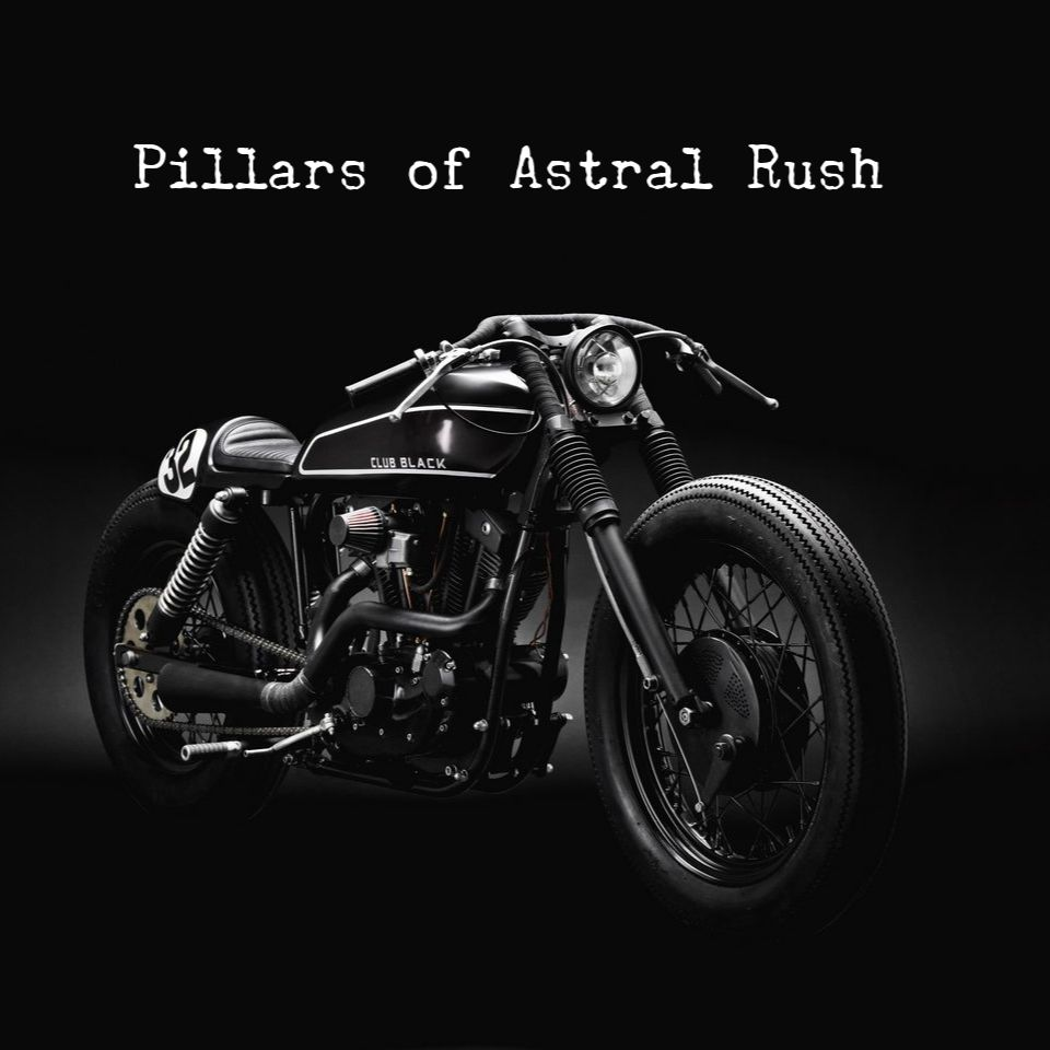 Pillars Of Astral Rush