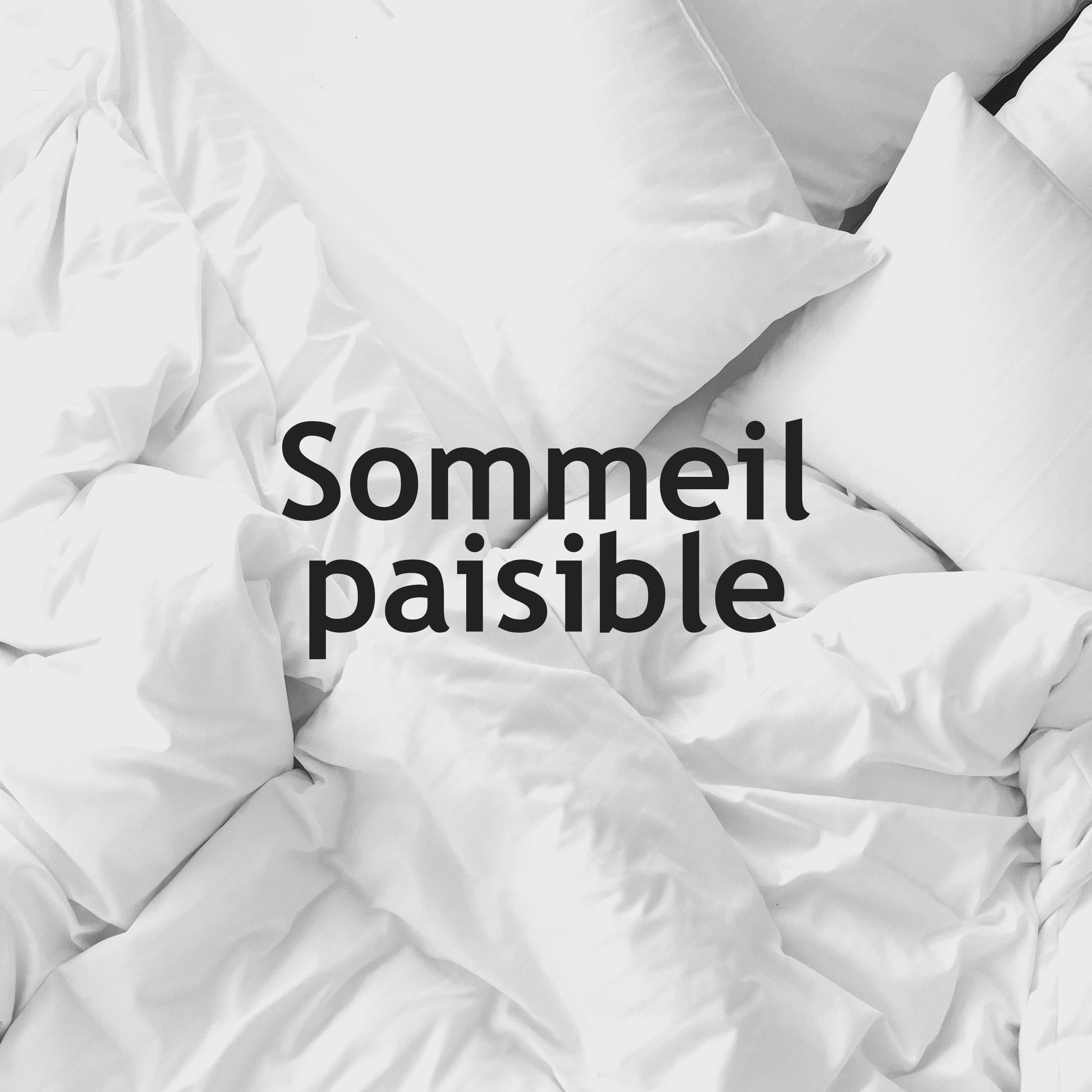 Sommeil paisible (Bien dormir avec les sons de la nature)