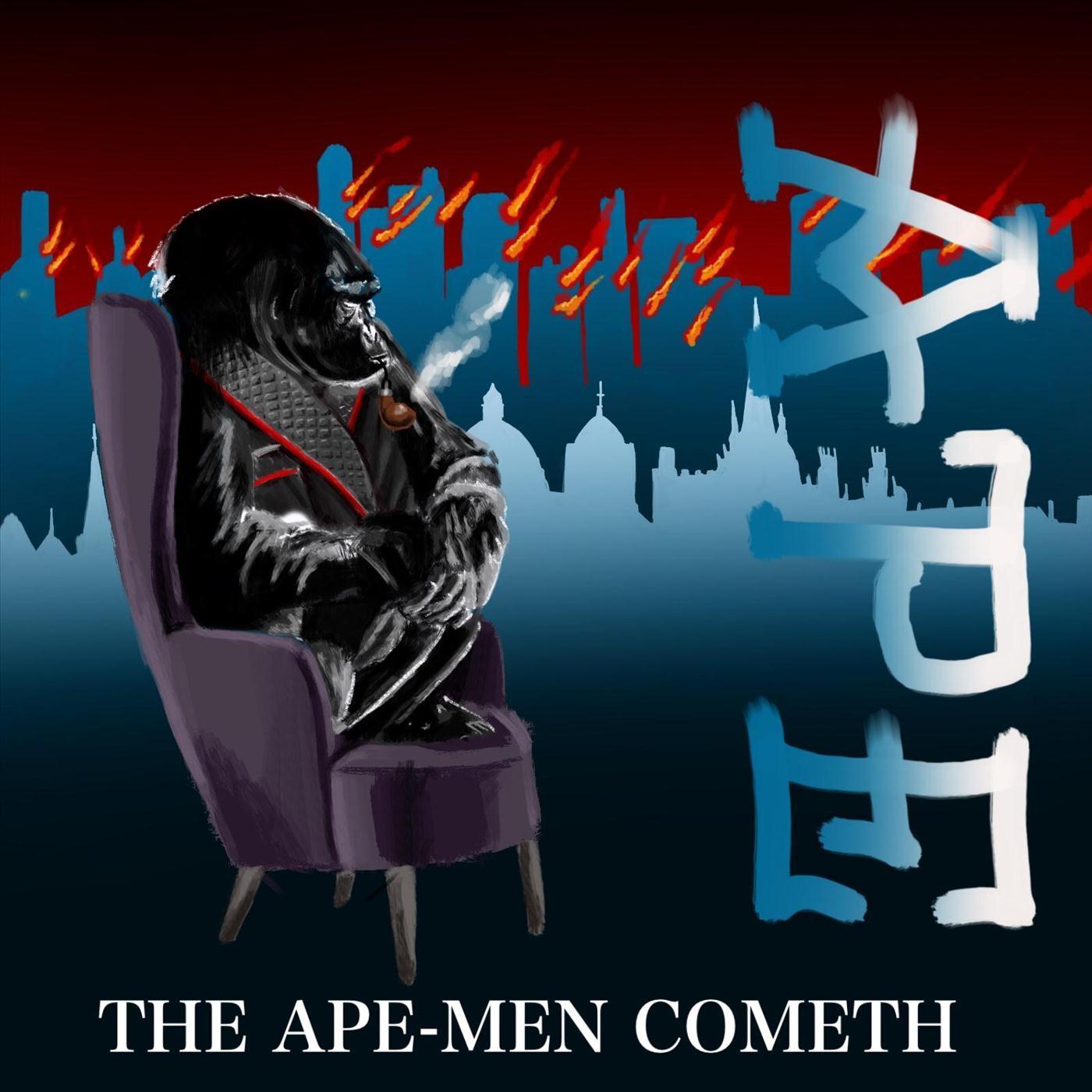 The Ape-Men Cometh