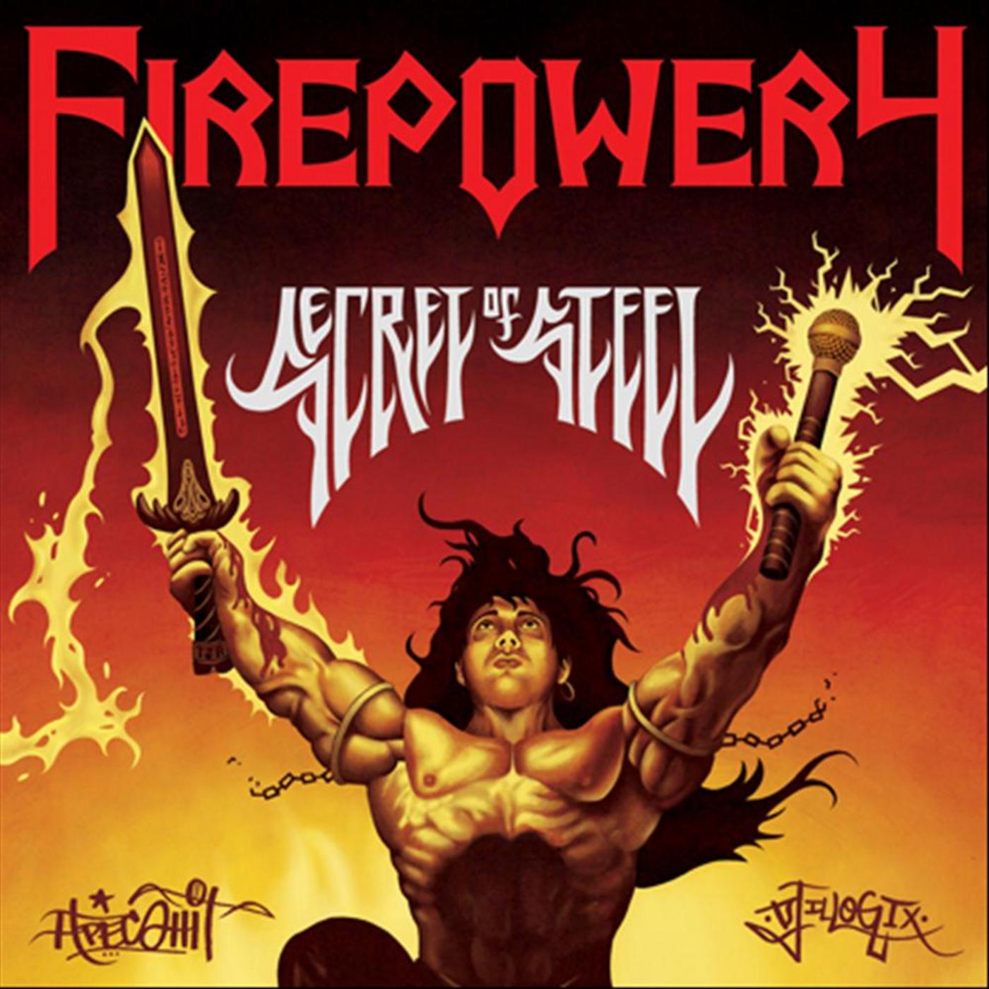 Firepower 4. Secret of Steel