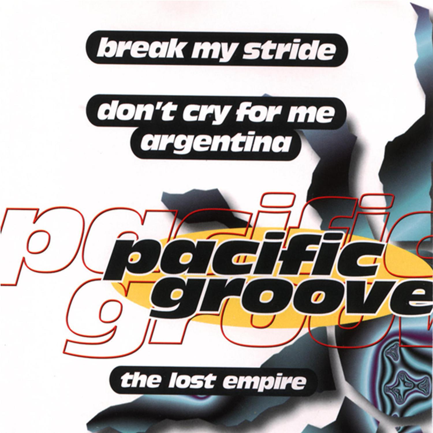 Break My Stride / Don't Cry For Me Argentina