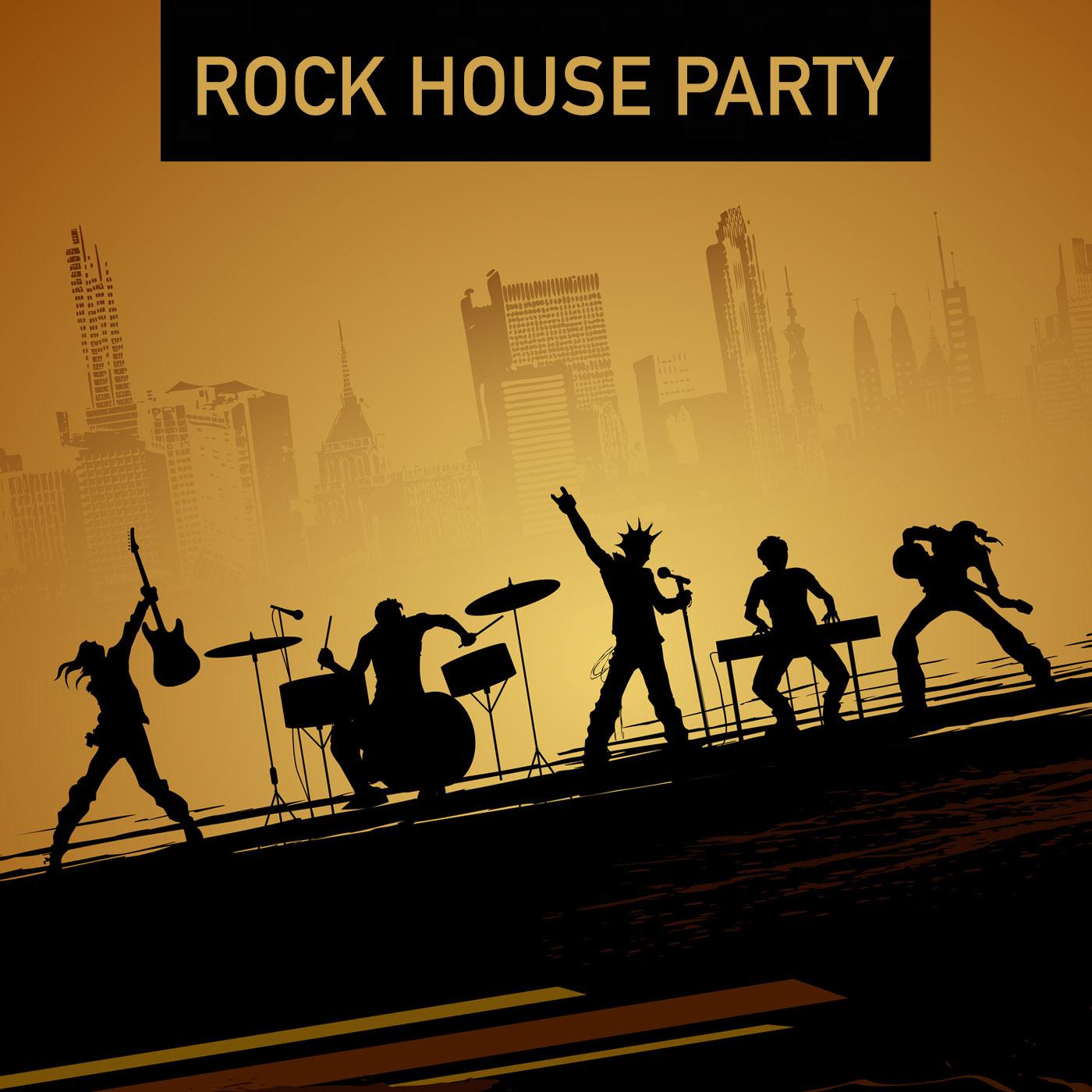 Rock House Party