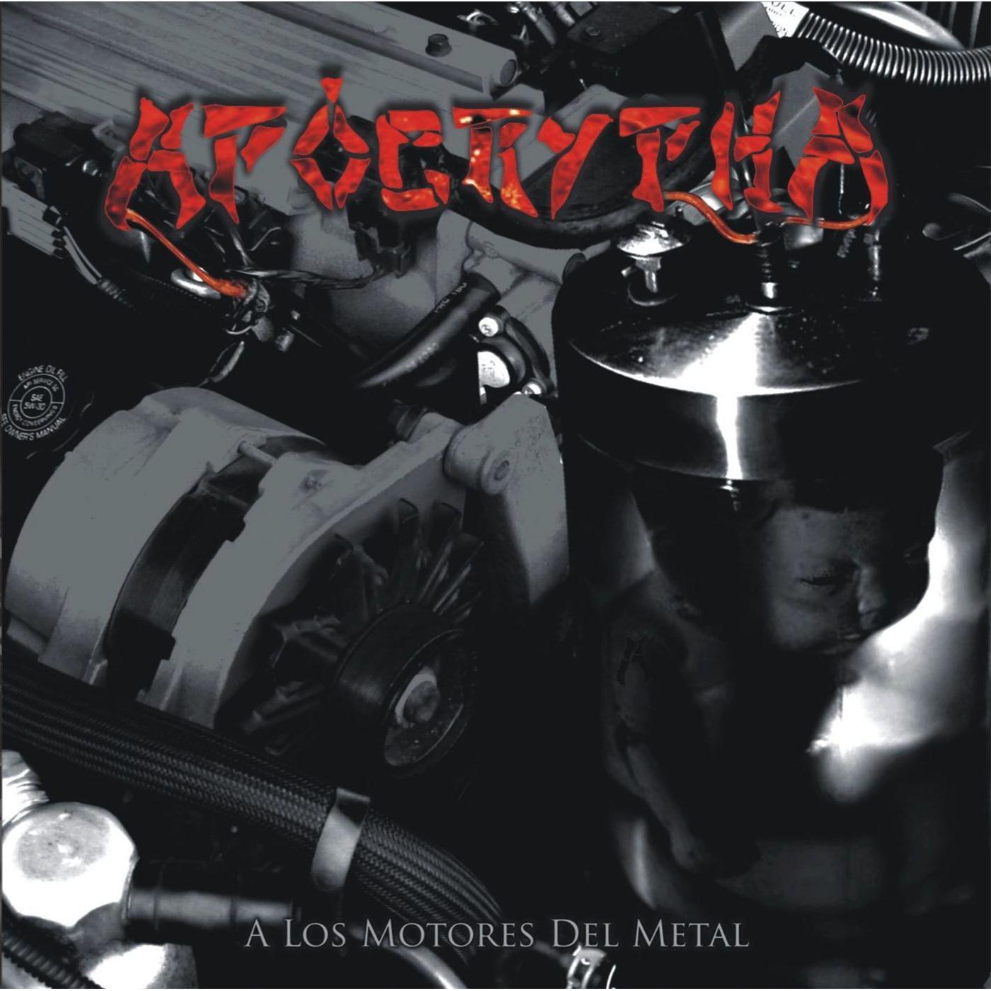 A los Motores del Metal