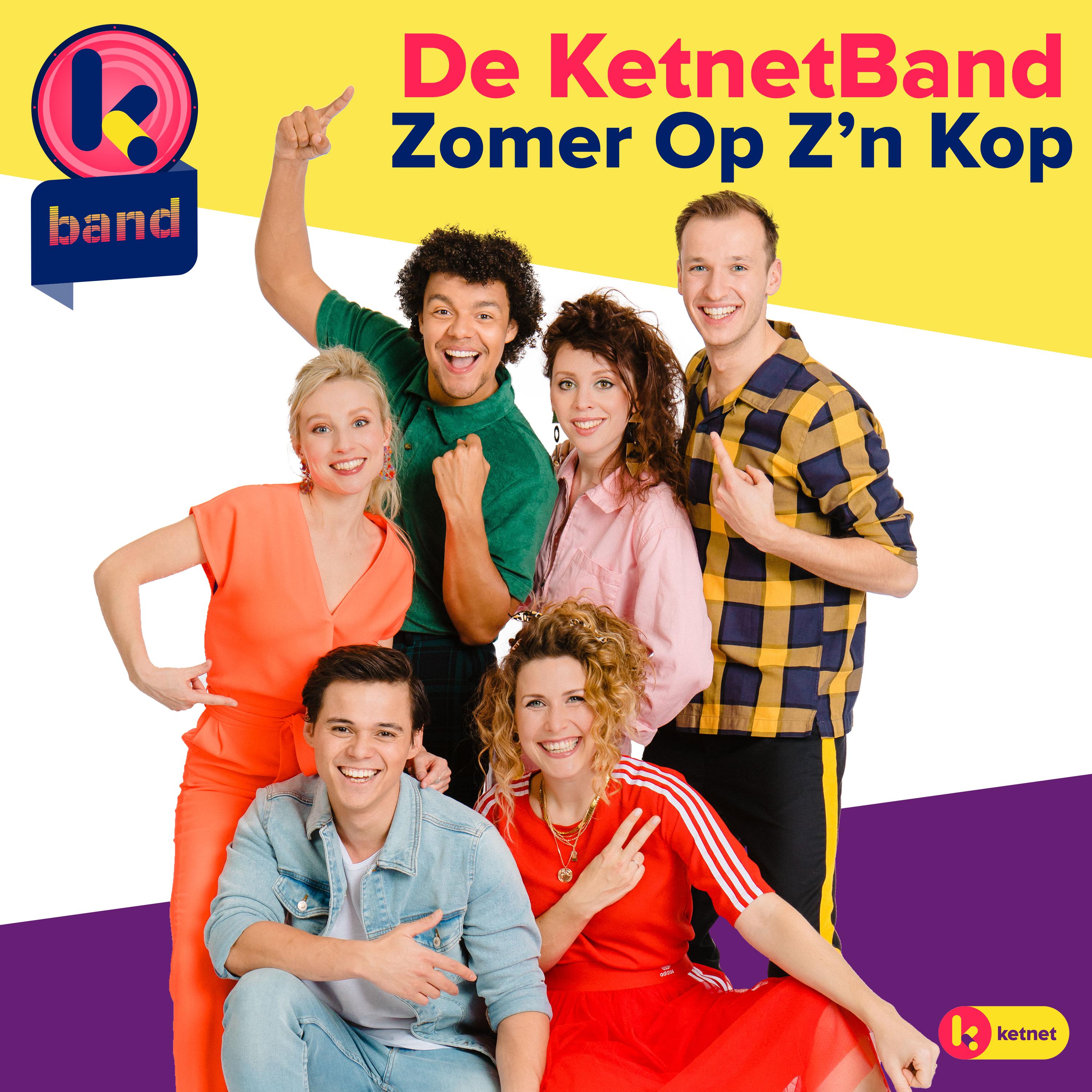 Zomer Op Z'n Kop