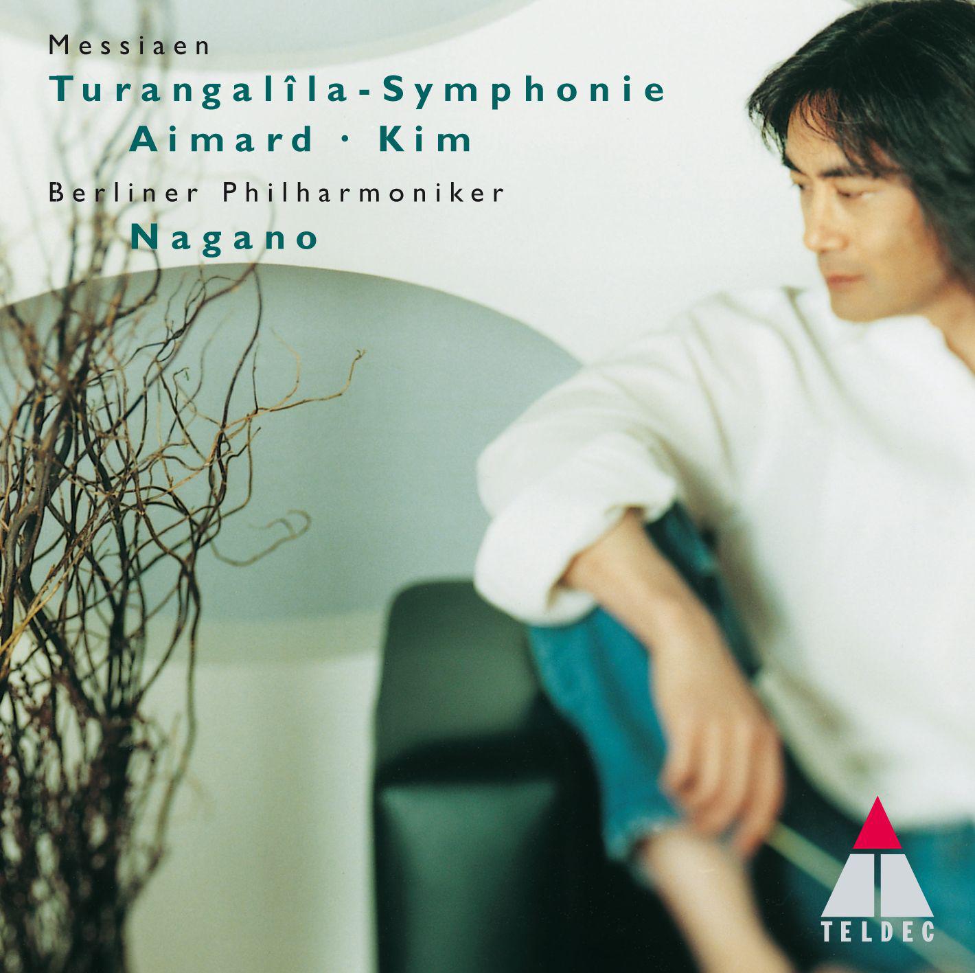 Messiaen : Turangalîla-symphonie : IX Turangalîla 3