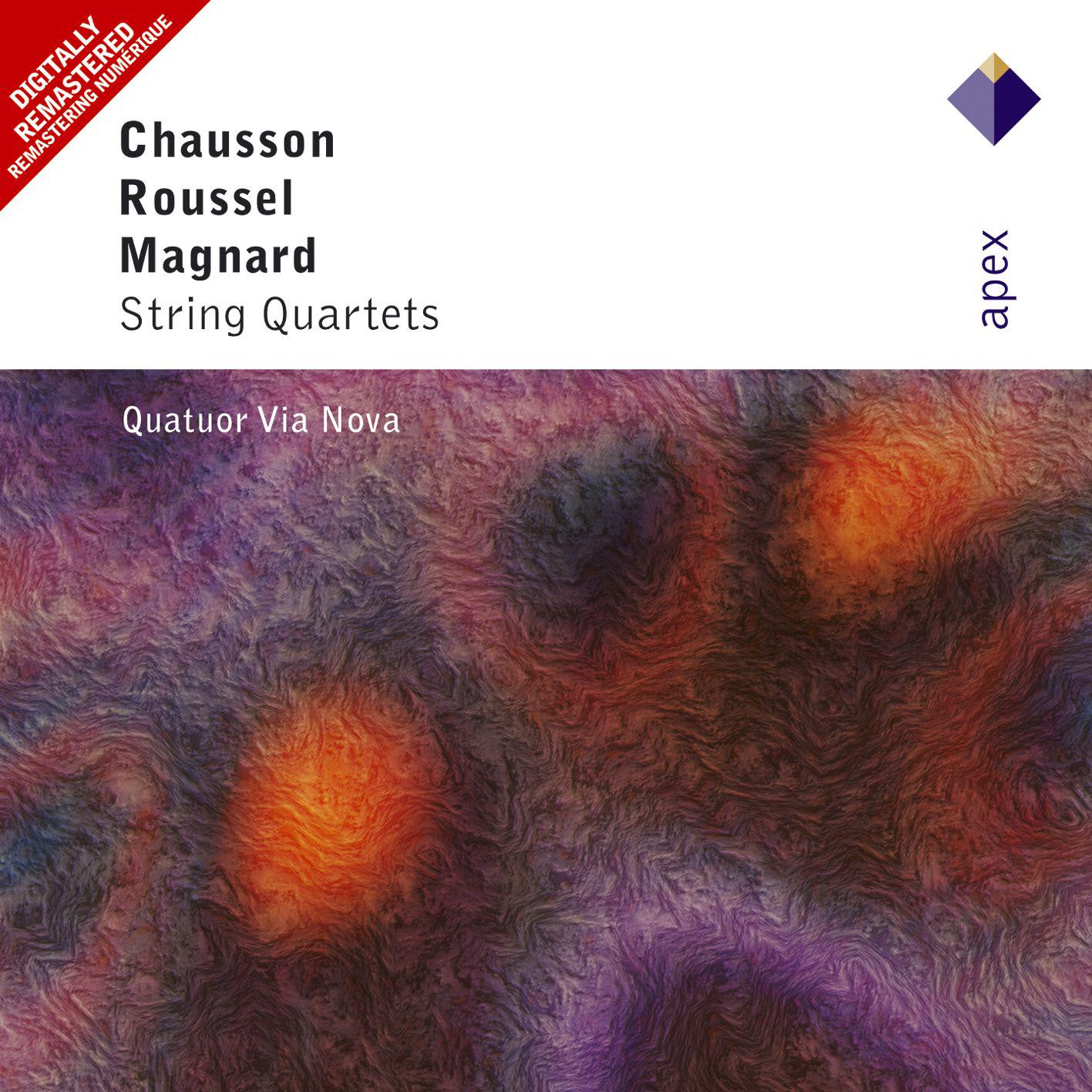 String Quartet in D Major, Op. 45:I. Allegro