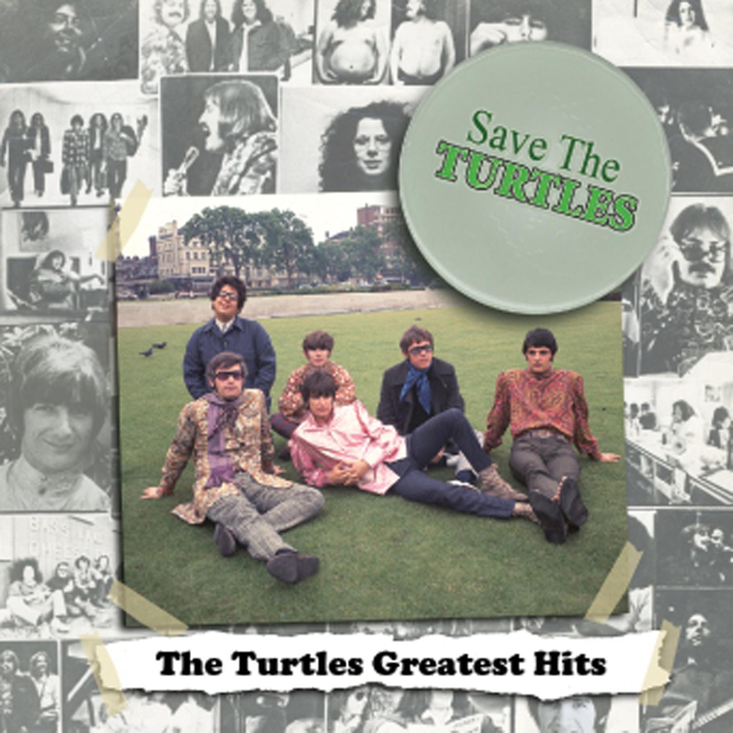 Save The Turtles: The Turtles Greatest Hits