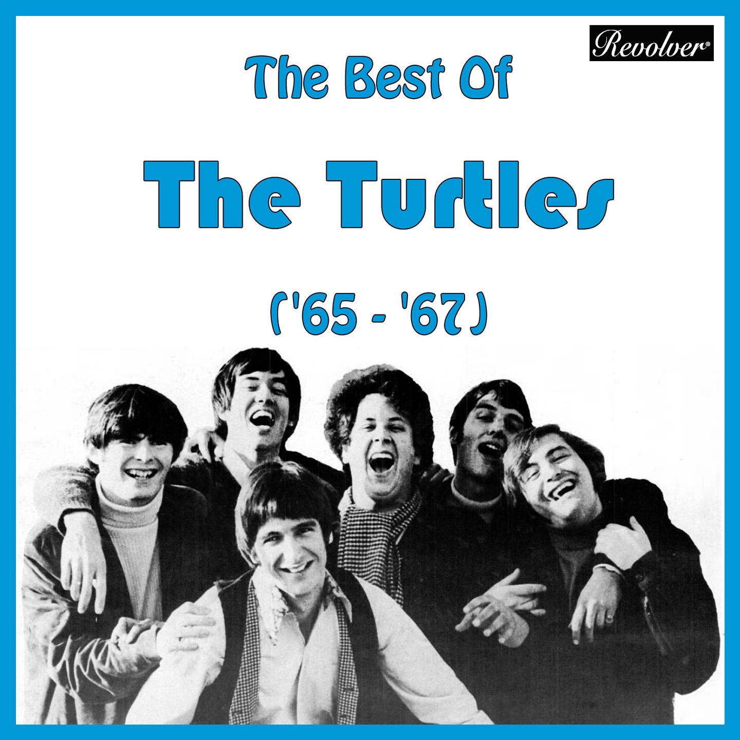 The Best Of The Turtles ('65 - '67)