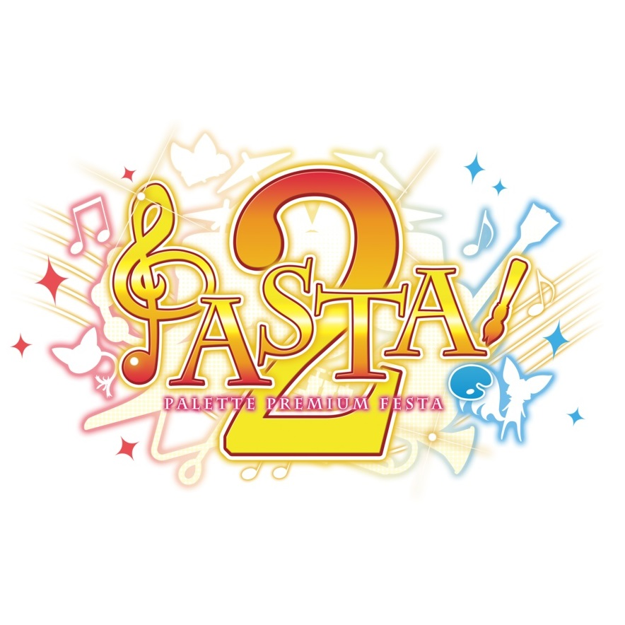 PASTA!2 コンピレーションアルバム