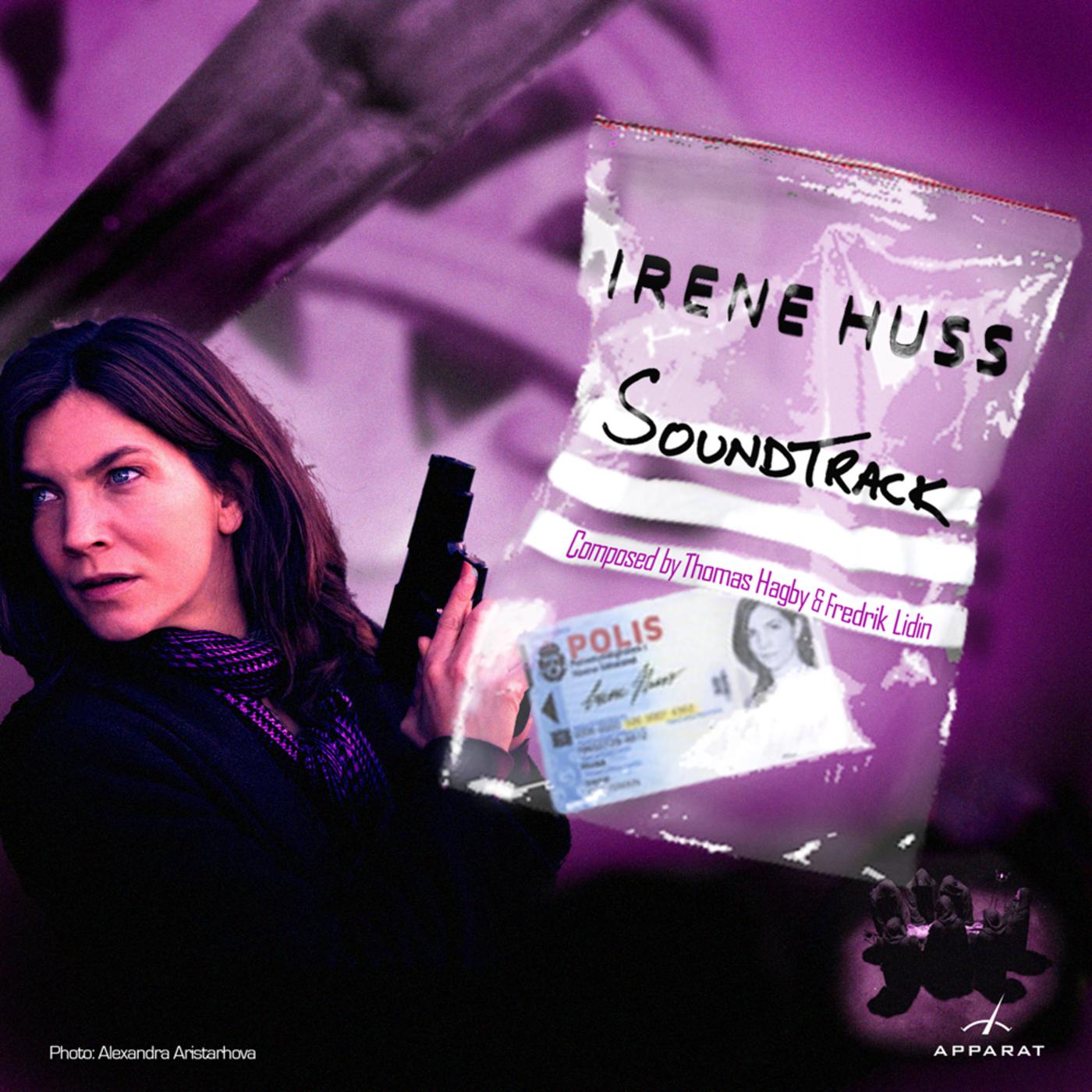 Irene Huss Soundtrack