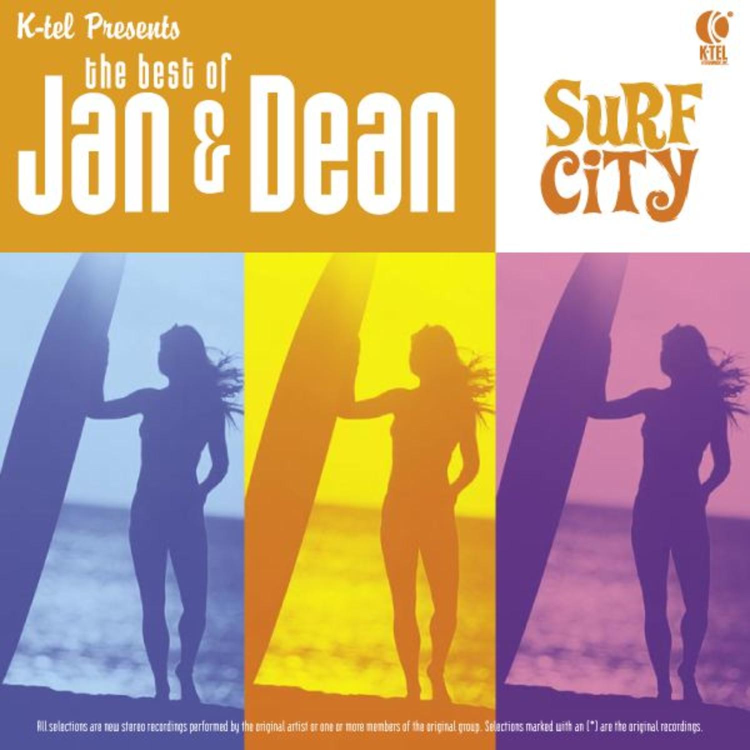 Surf City - The Best of Jan & Dean