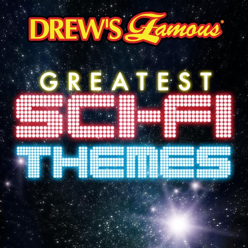 Drew's Famous Greatest Sci-fi Themes