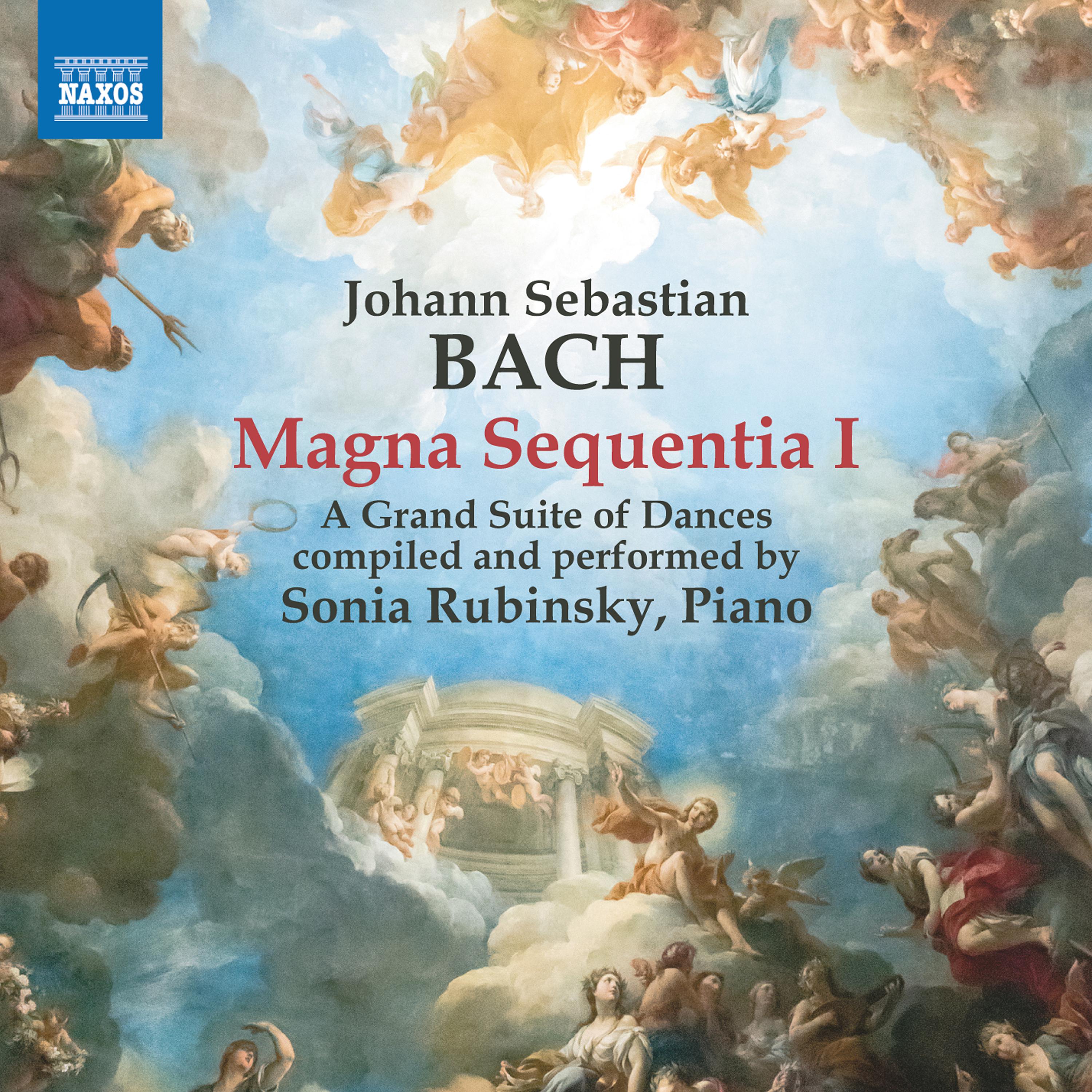 French Suite No. 3 in B Minor, BWV 814: II. Courante