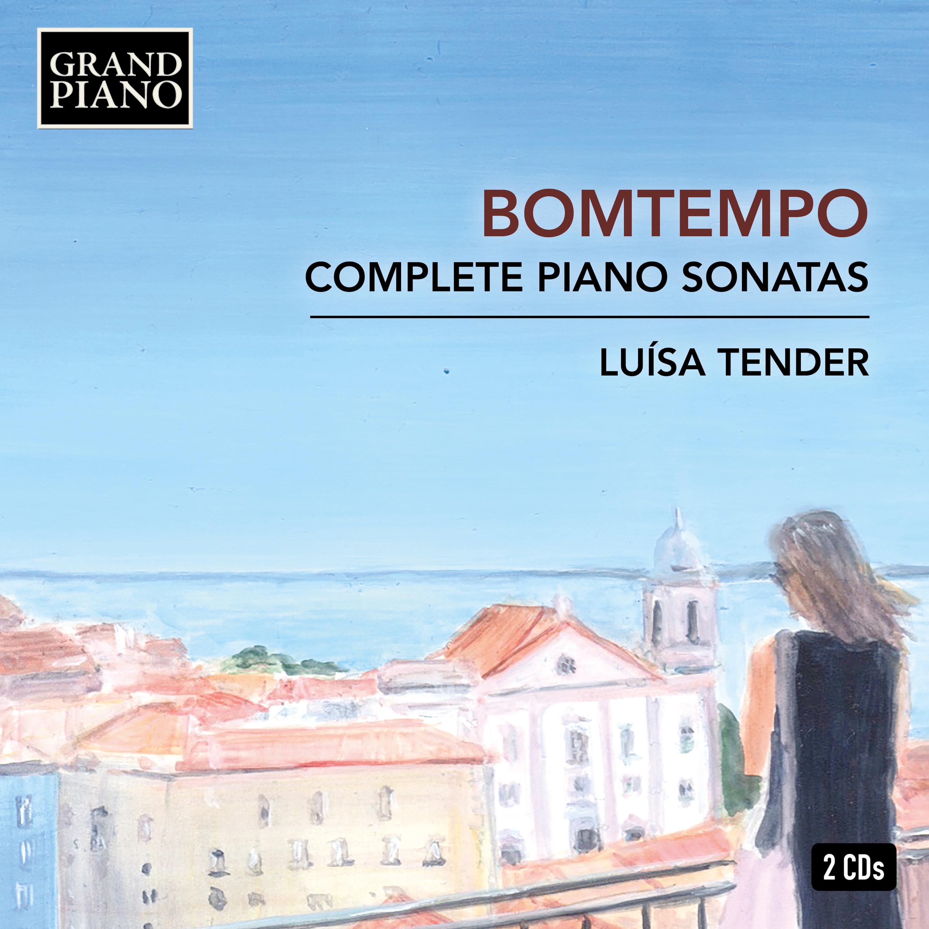 BOMTEMPO, J.D.: Piano Sonatas (Complete) (Tender)