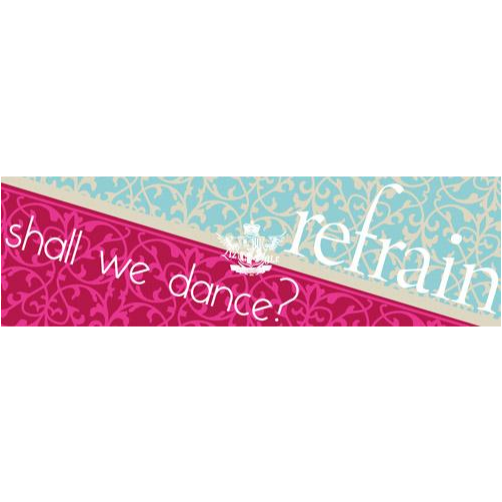 refrain／shall we dance？