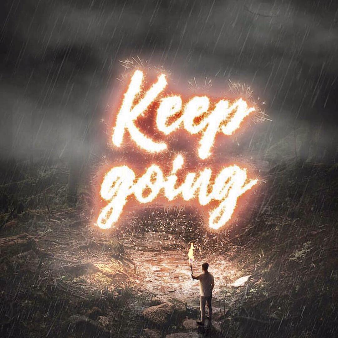 Keep Going