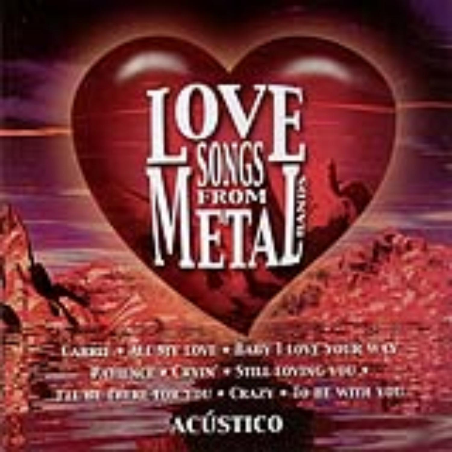 Love Songs From Metal Bands Acústico