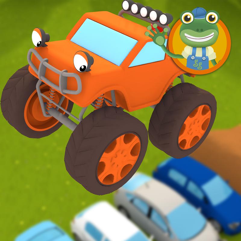 Max the Monster Truck Song