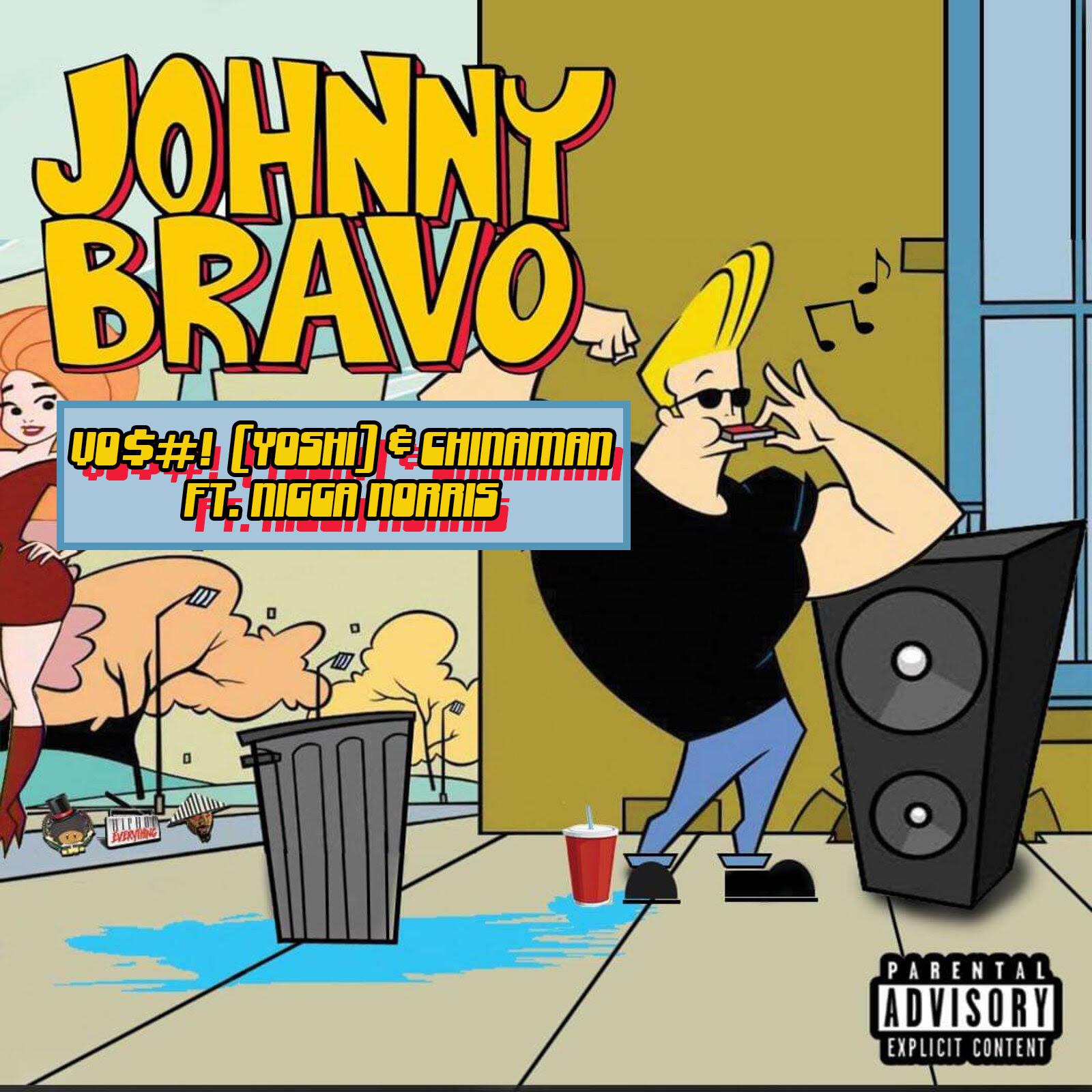 Johnny Bravo