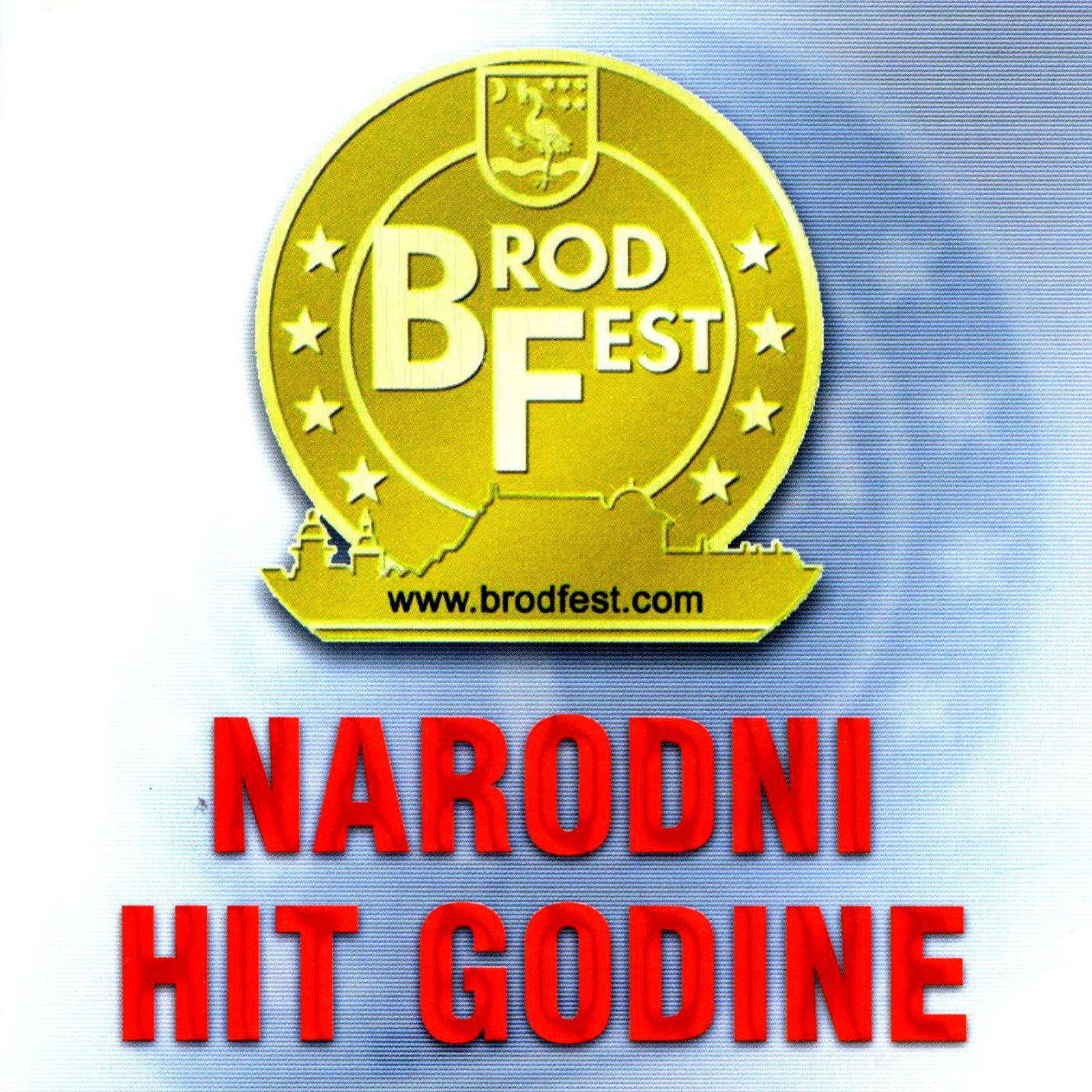 Brodfest 2001., Narodni Hit Godine Br.2